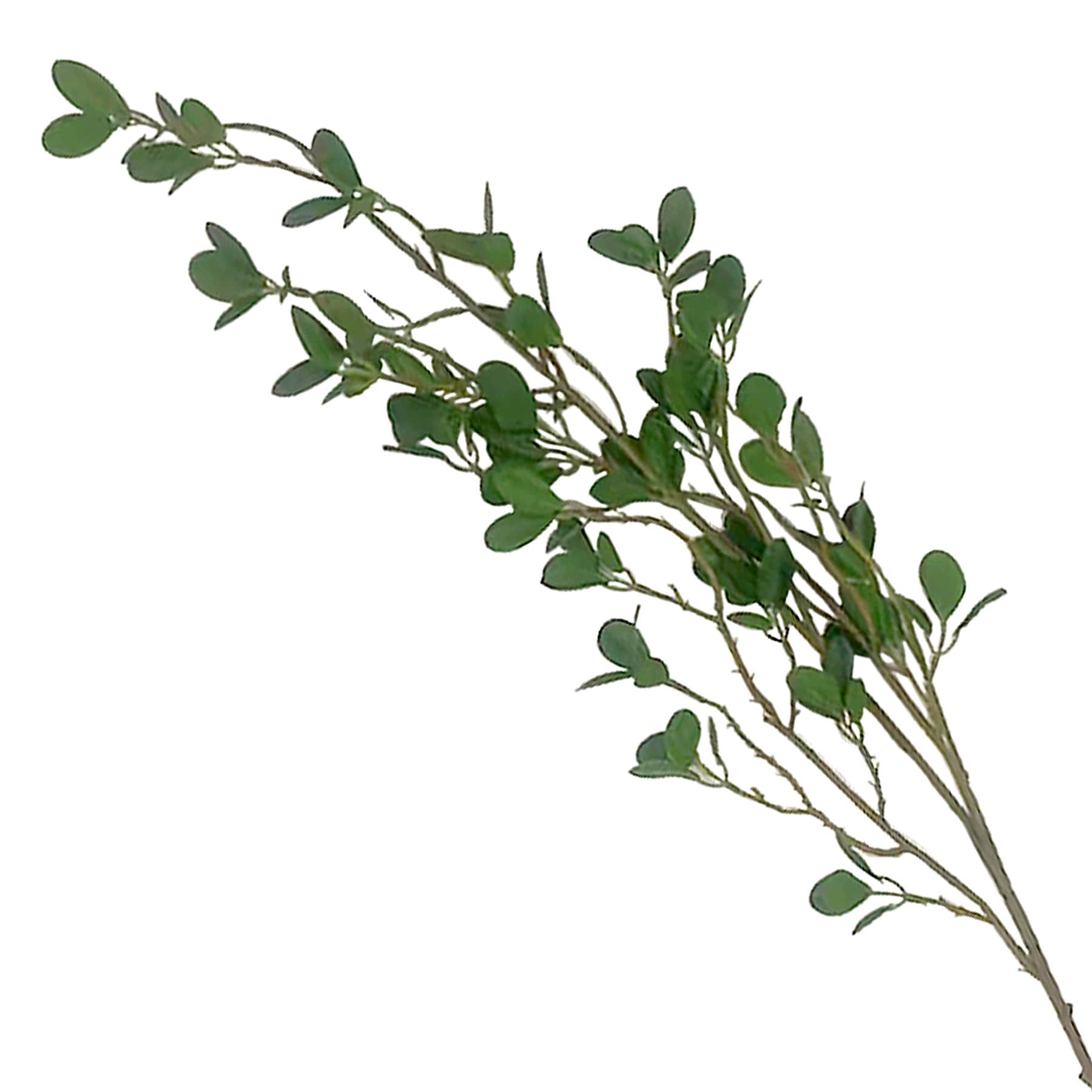 Green Leaves Spray, 39"