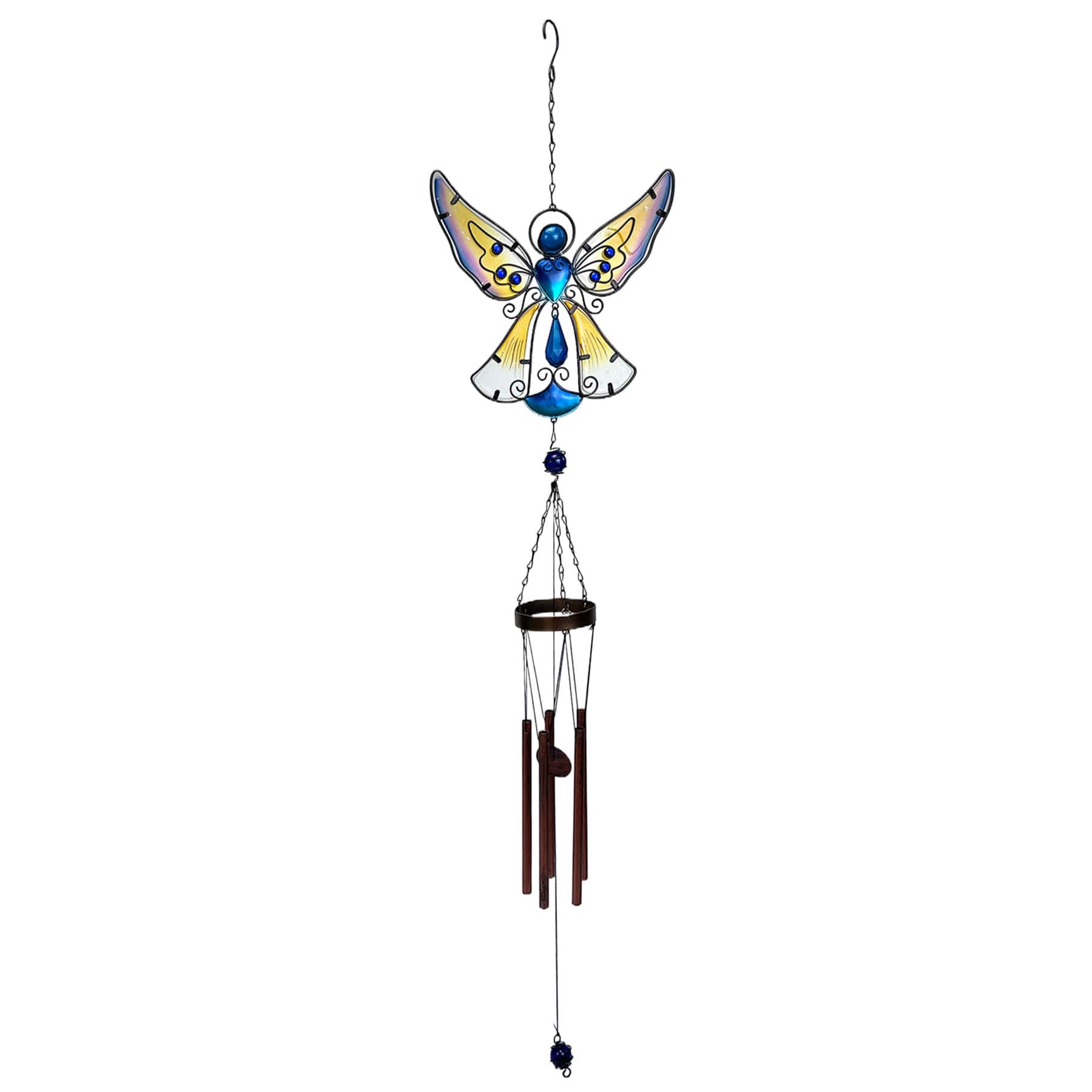 Angel Wind Chime, 35.4"