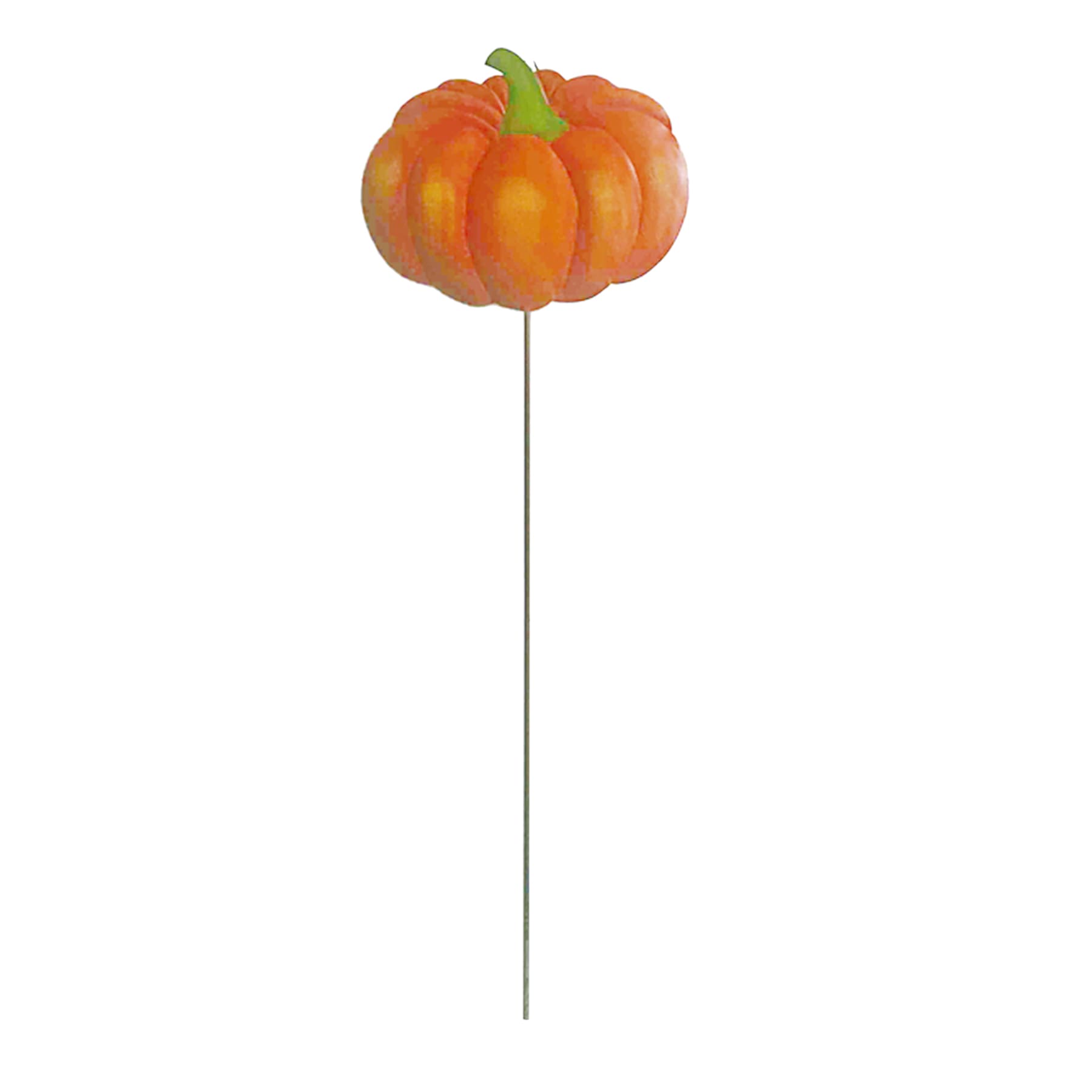 Homespun Harvest Pumpkin Pick, 16"