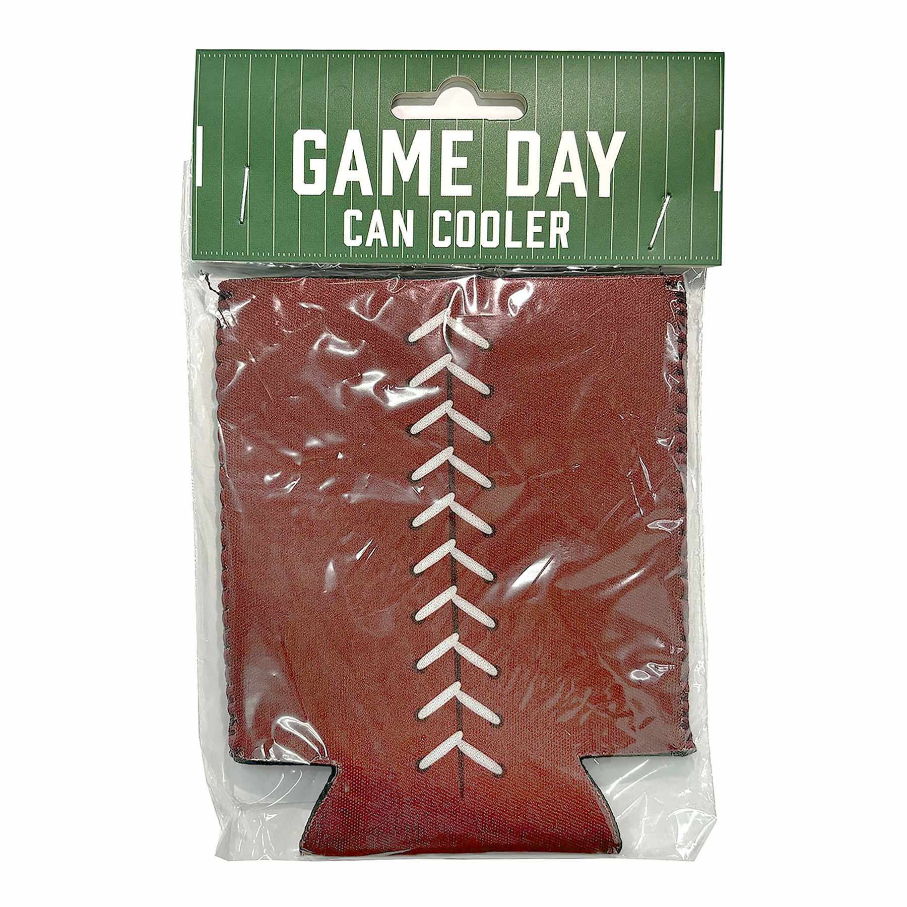 Football Can Cooler