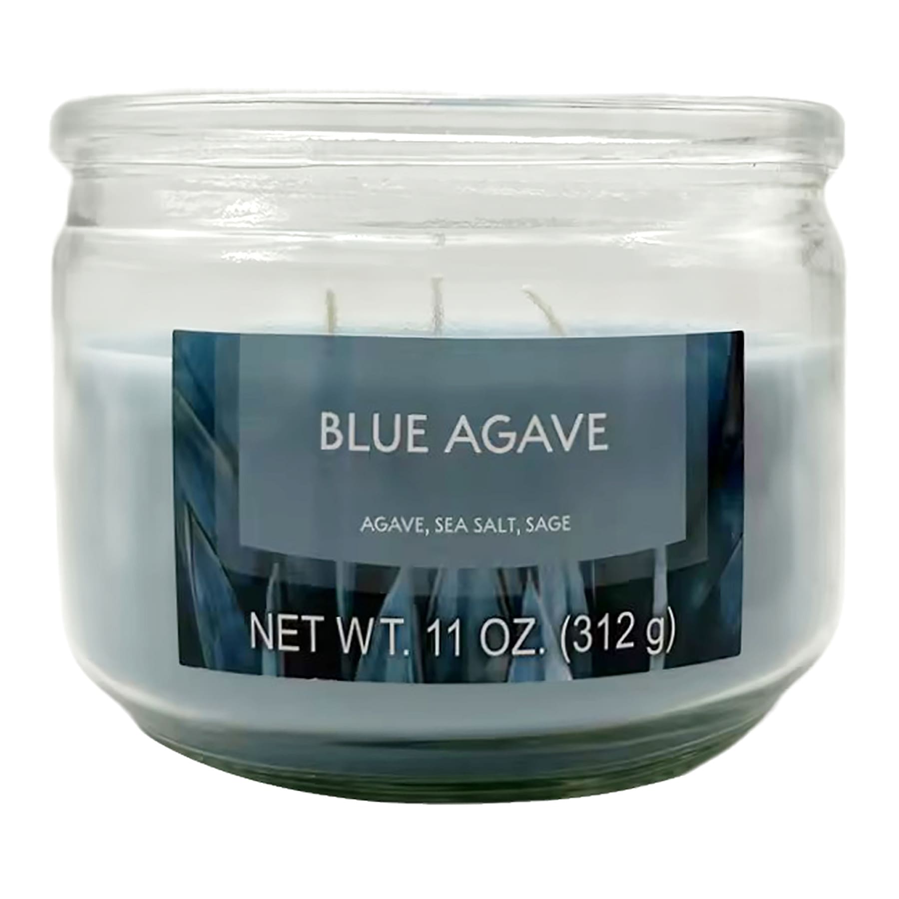 Blue Agave Scented Candle, 11oz