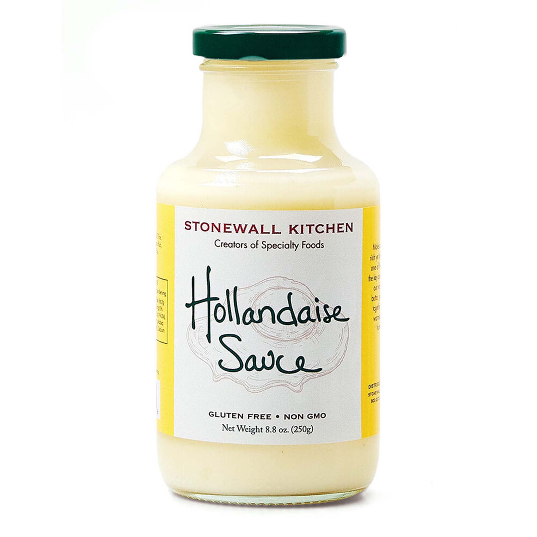 Stonewall Hollandaise Sauce, 8.8oz