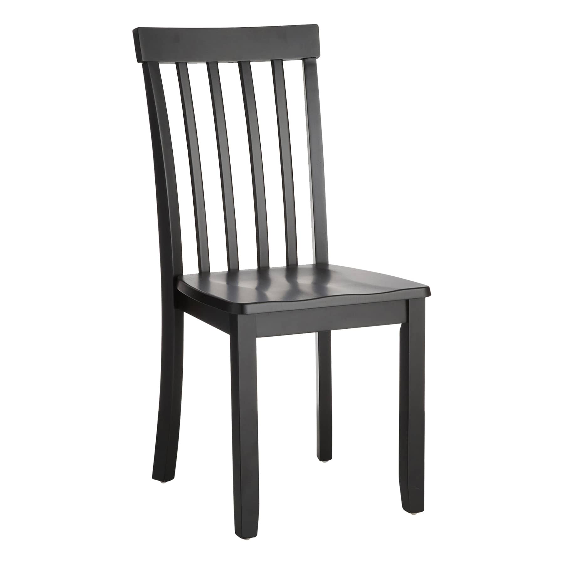 Providence Azalea Dining Chair, Black