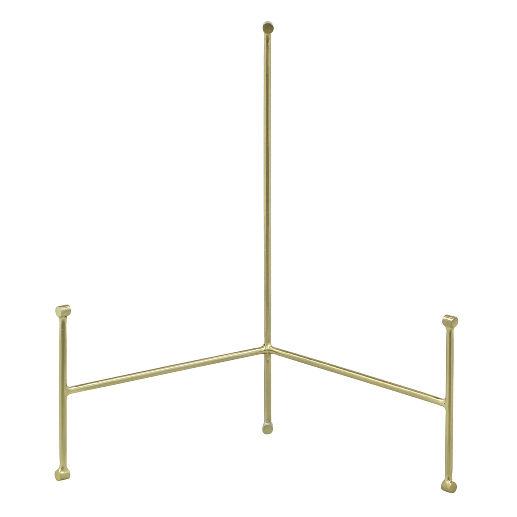 Gold Metal Easel, Small