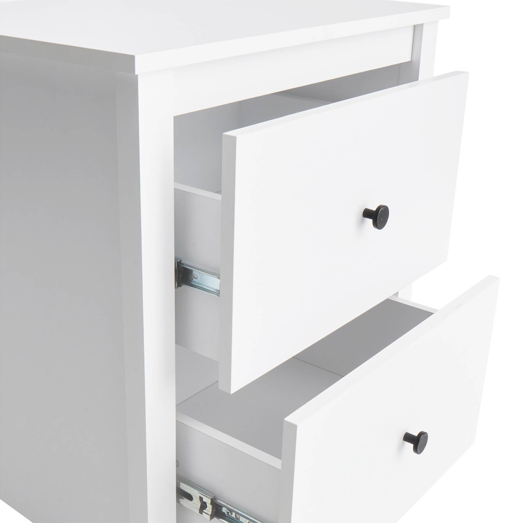 Taylor Nightstand, White