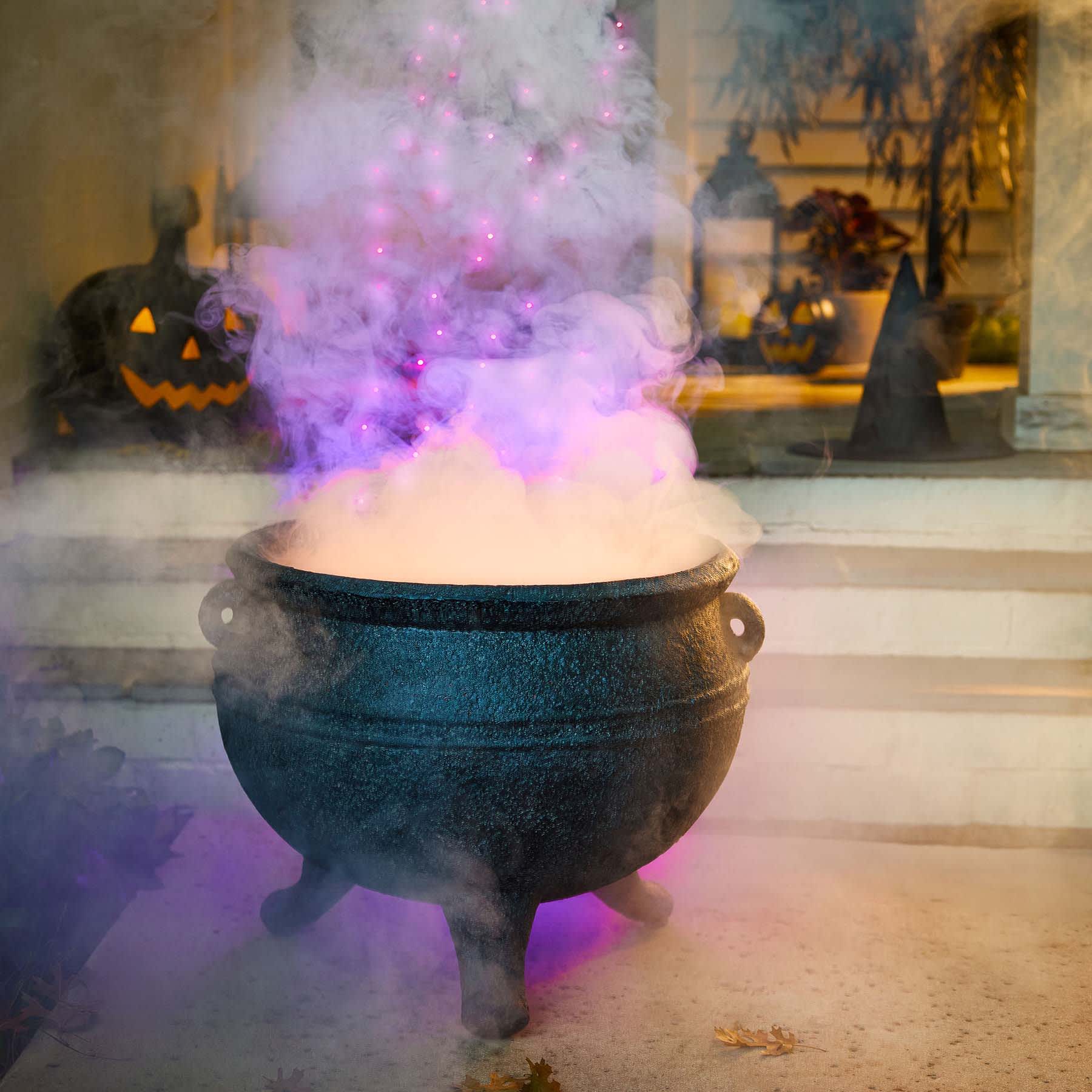Spellbound Cauldron, 25.8"