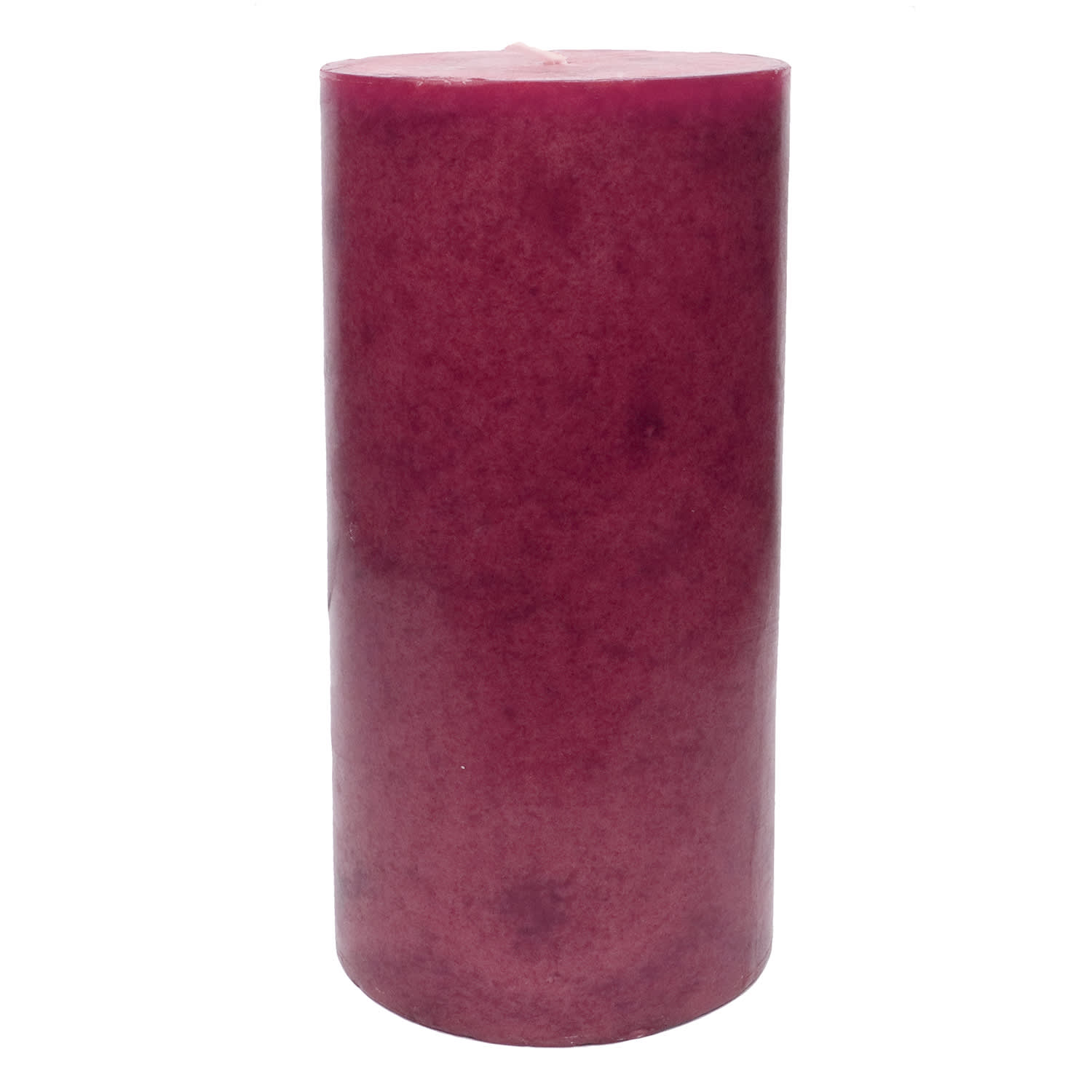 Providence Pomegranate Zest Scented Pillar Candle, 3x6