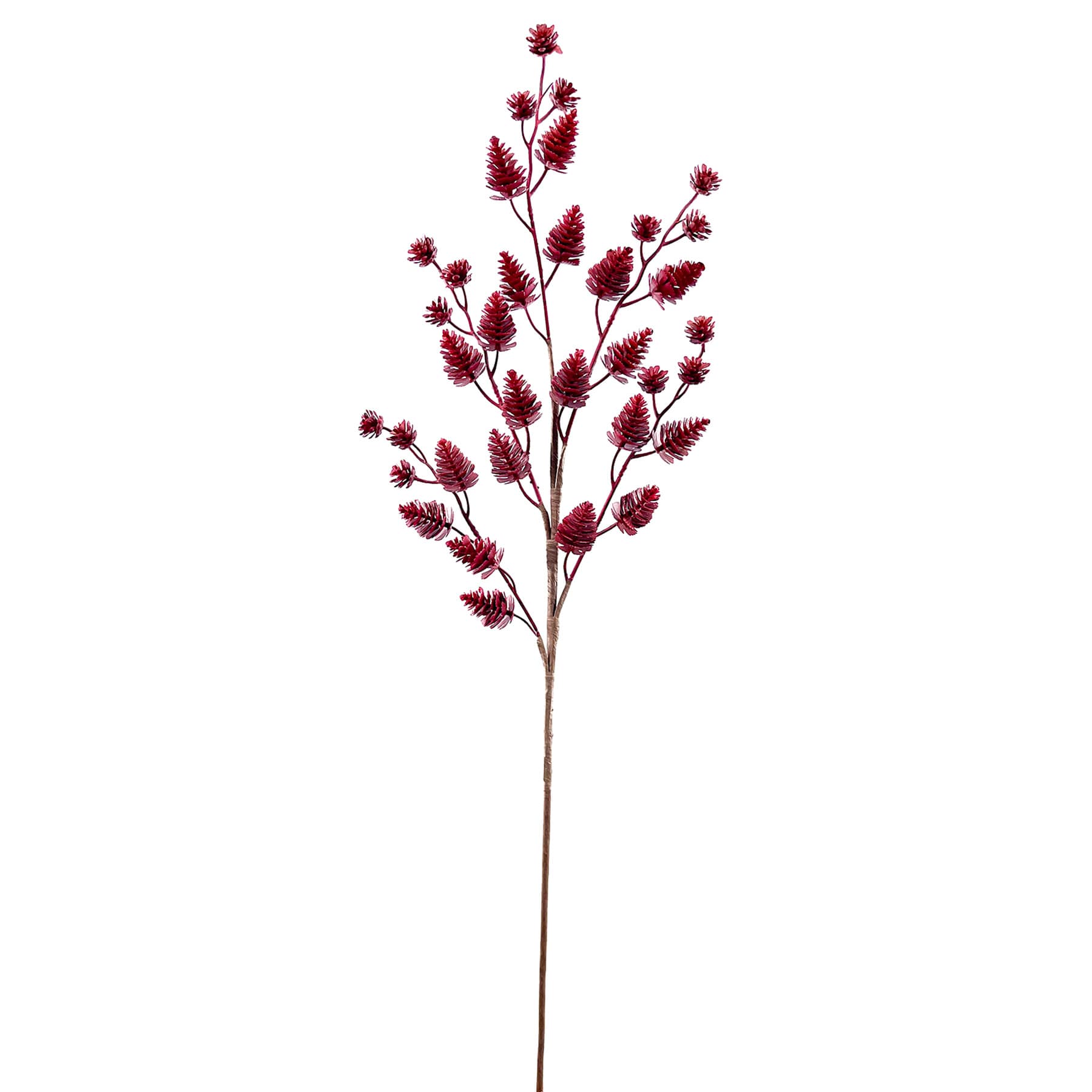 Pinecone Stem, 30"
