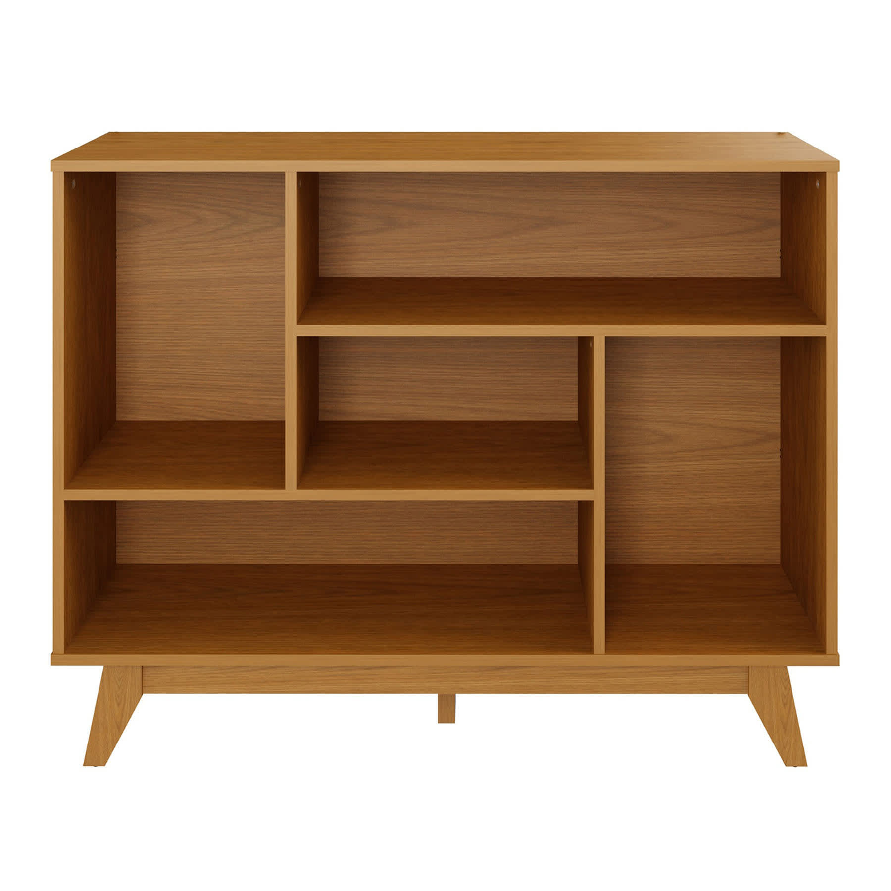 White Oak Media Cabinet