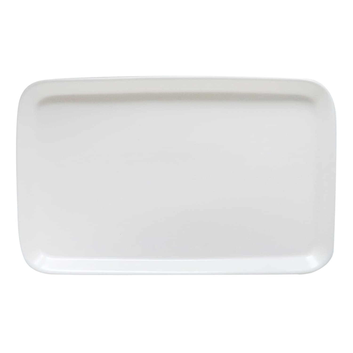 Crosby St. Egret Rectangle Serving Platter