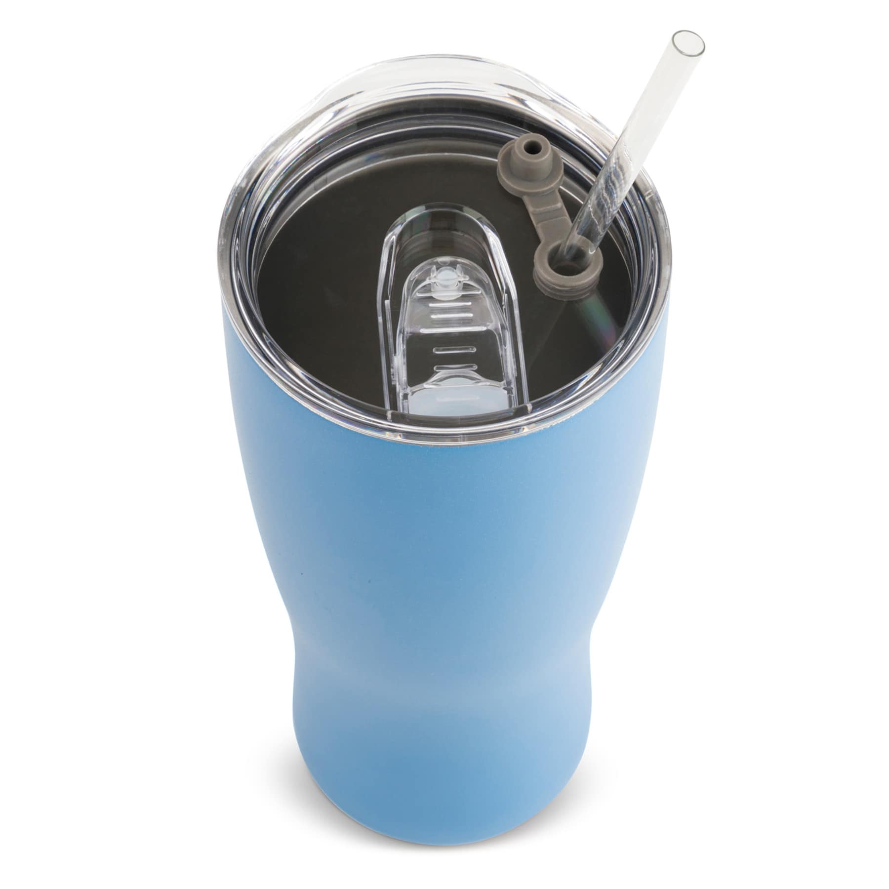 Dark Blue Mott Tumbler, 30oz