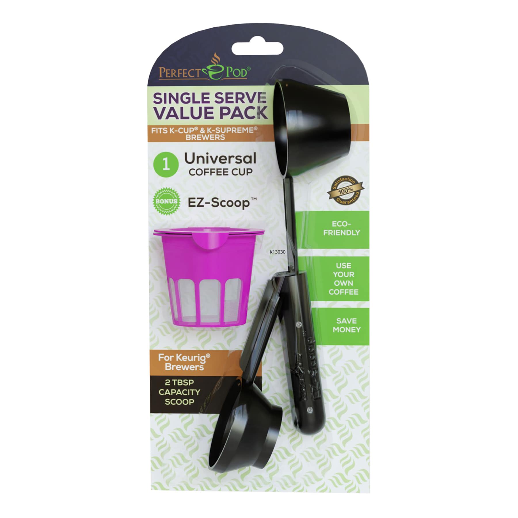 Perfect Pod Single Serve Value Pack