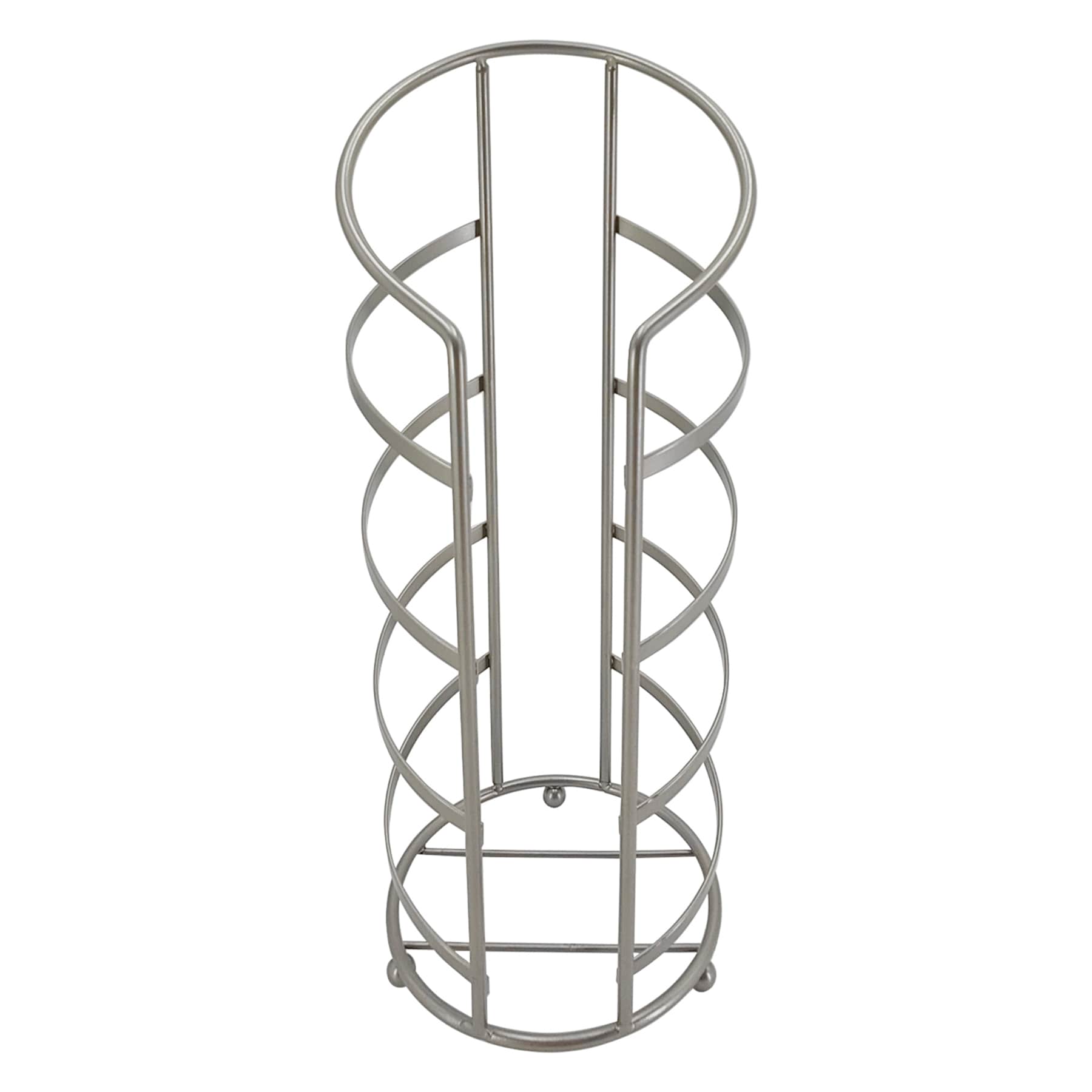 Quori Satin Nickle Toilet Paper Holder