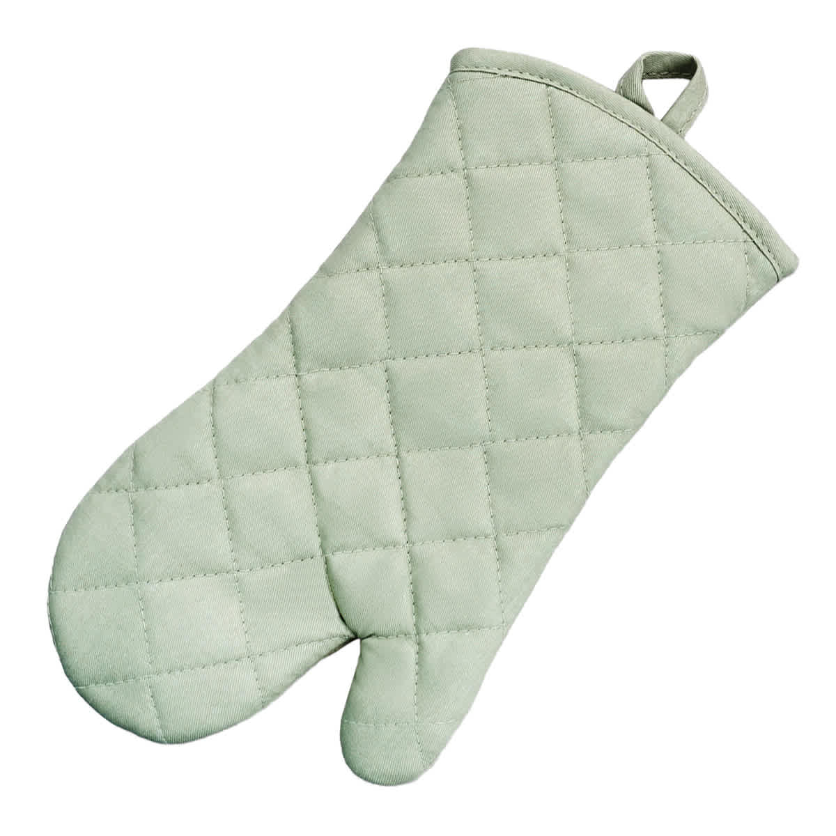 Set of 3 Green Pot Holder Oven & Mini Mitts