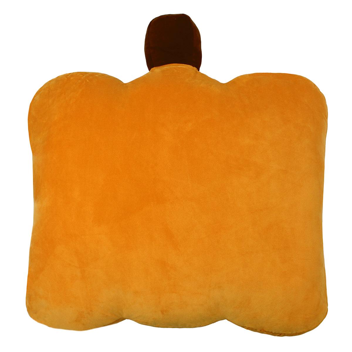 Happy Haunting Jack-o'-Lantern Face Throw Pillow, 24"