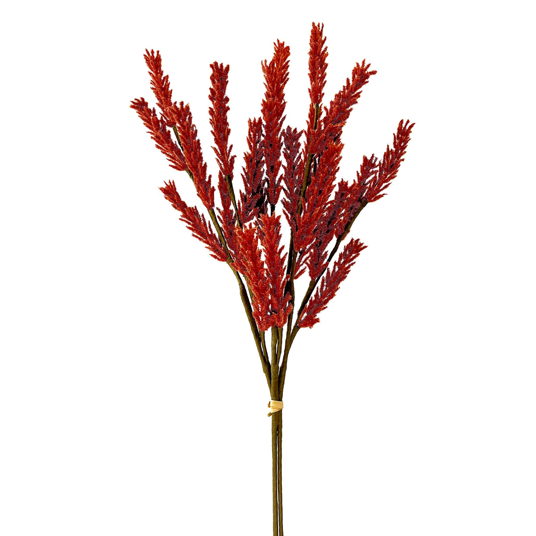 Rust Heather Pick, 14"