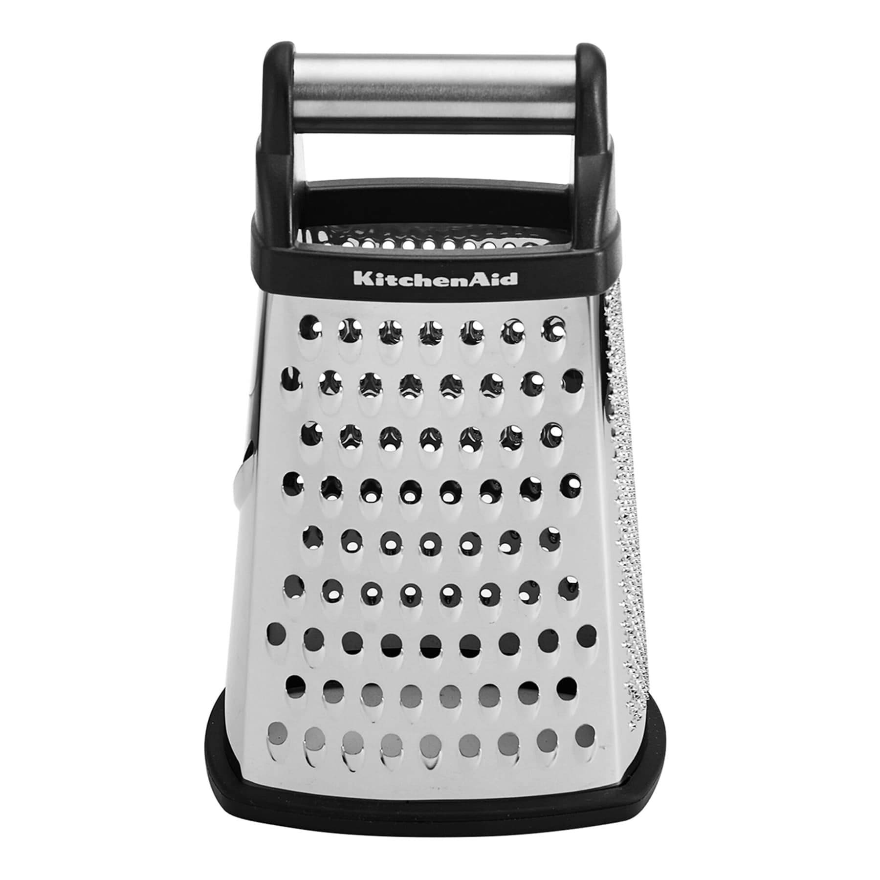 KitchenAid Gourmet Box Grater, Black
