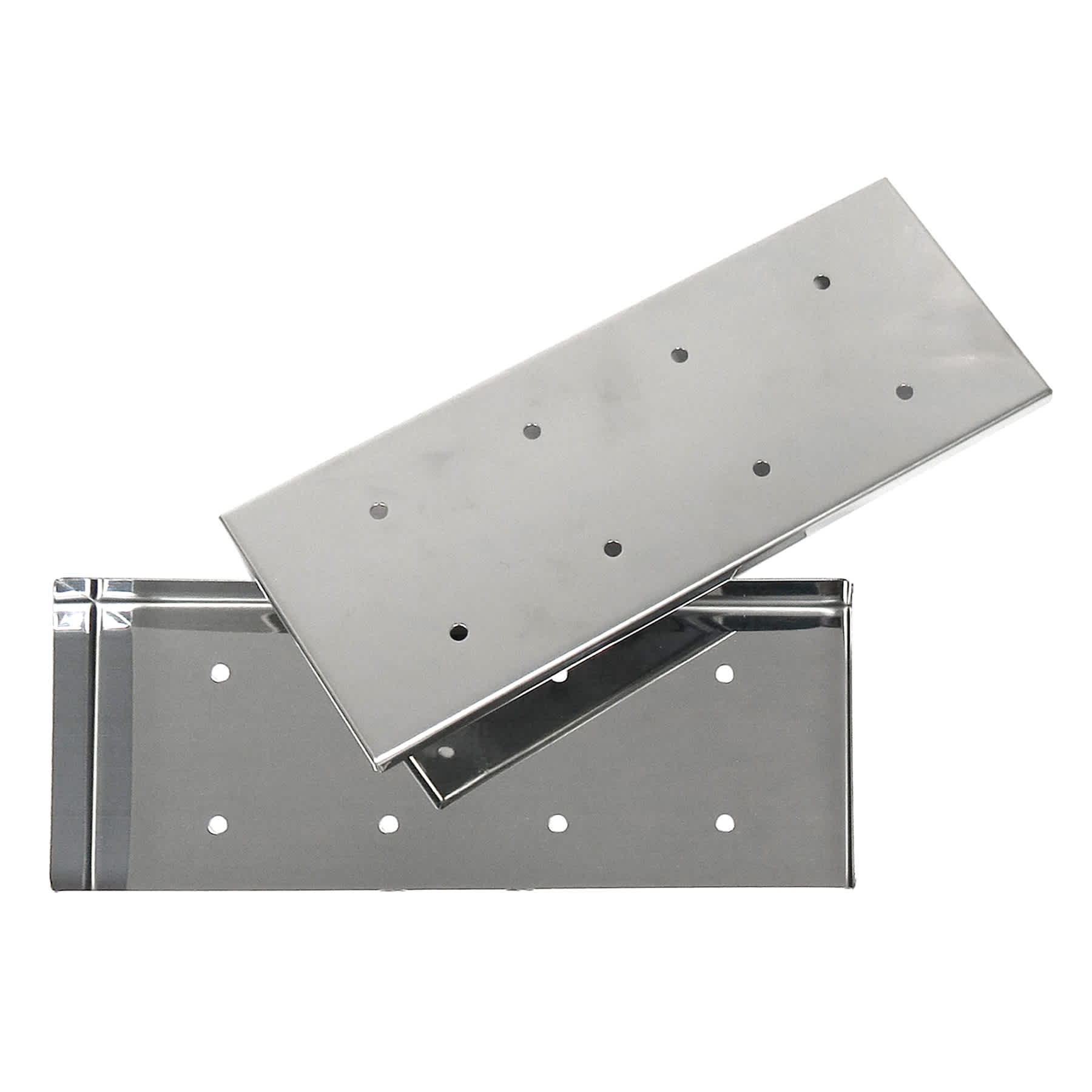 Stainless Smoker Box