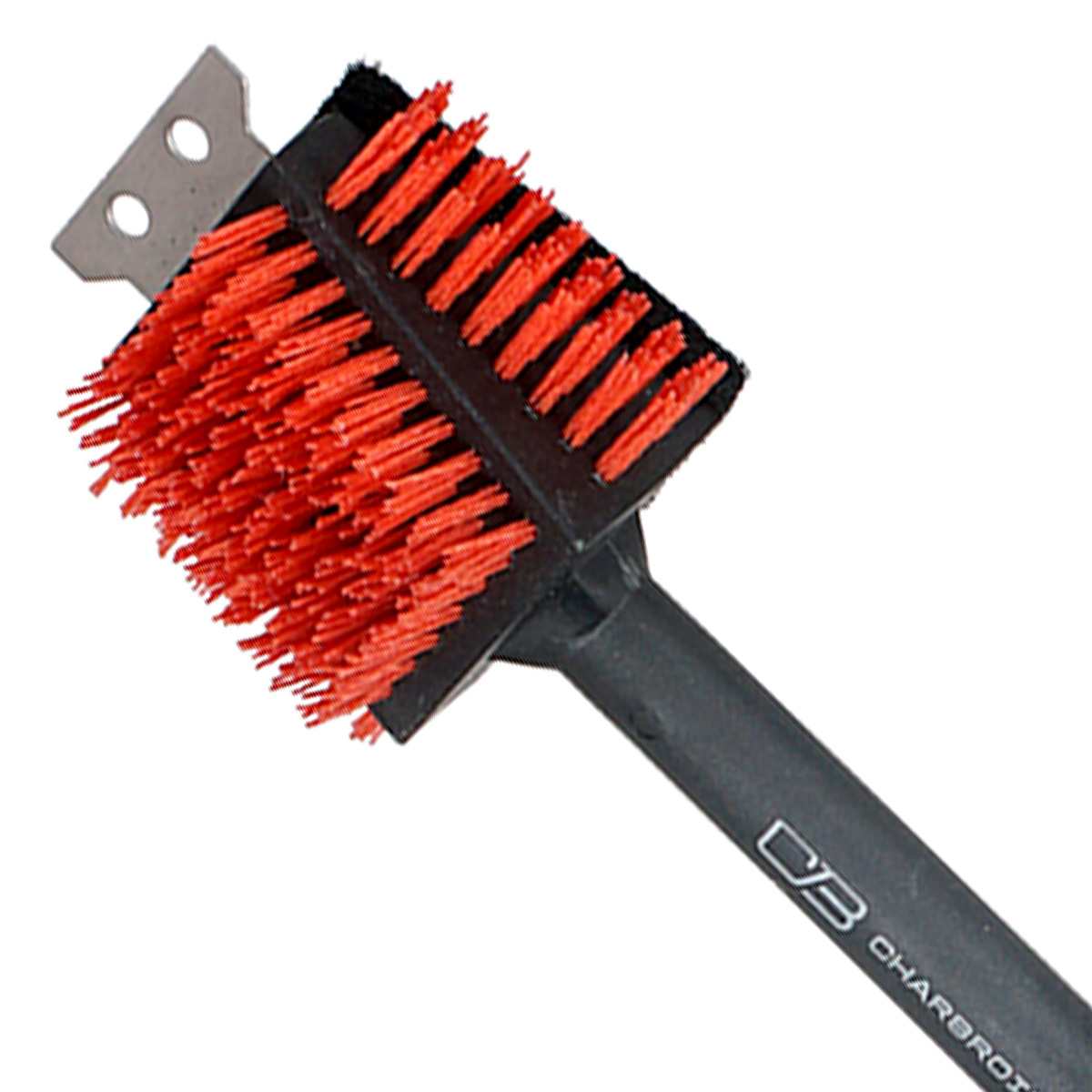 Charbroil 4-In-1 Nylon Grill Brush