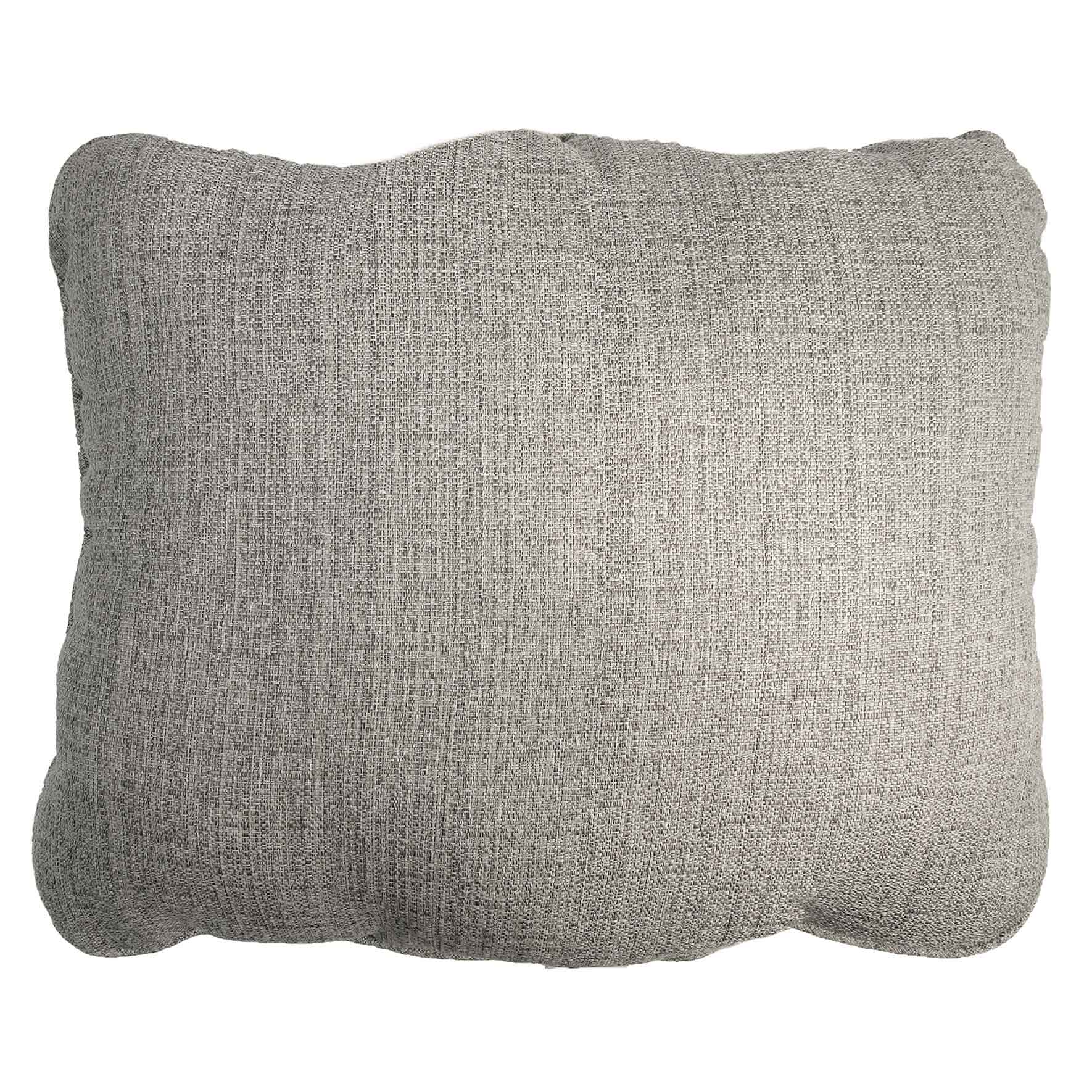 Fiddlestix Linen Premium Outdoor Corded Back Cushion