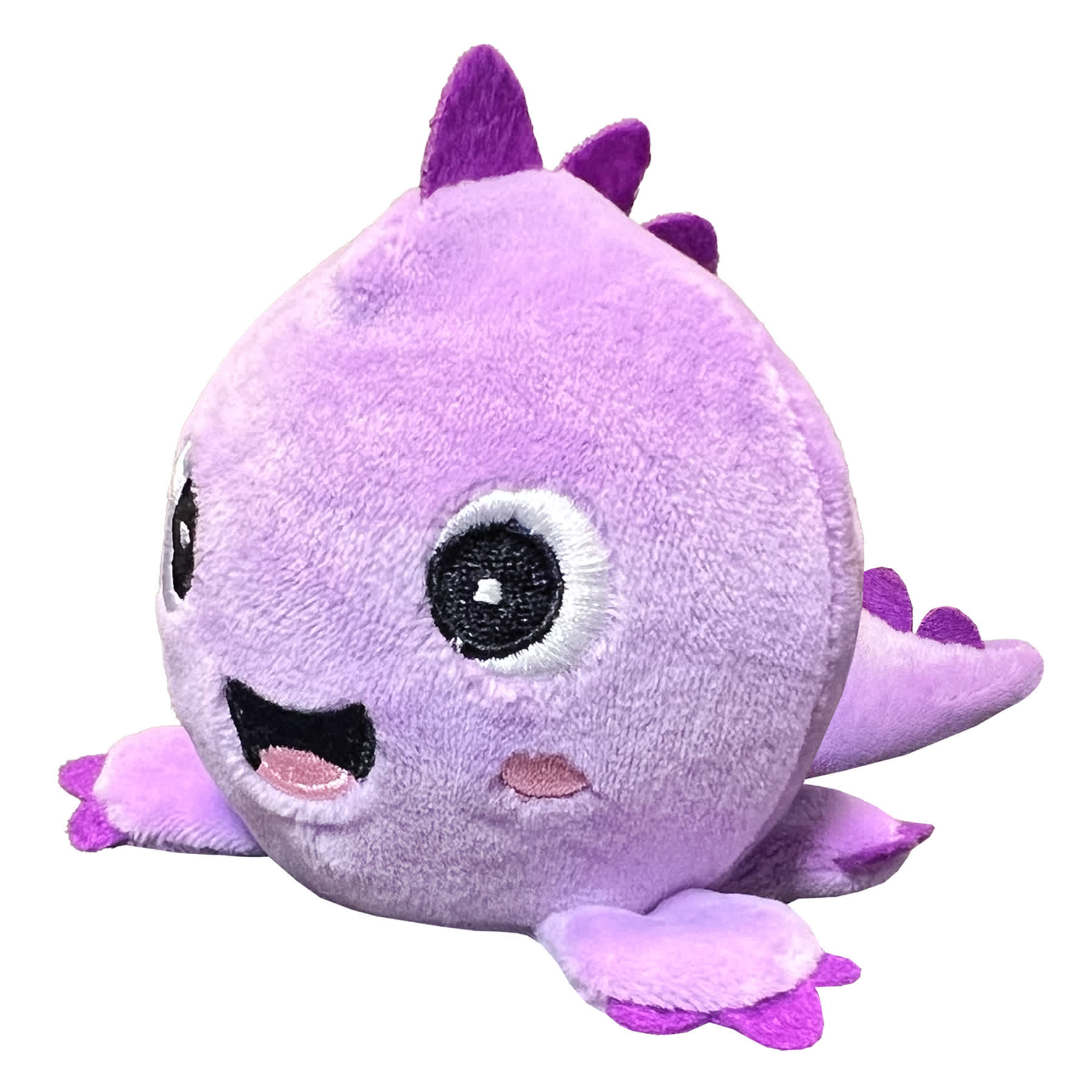 Pbj Tiny Dinos- Chompy Purple