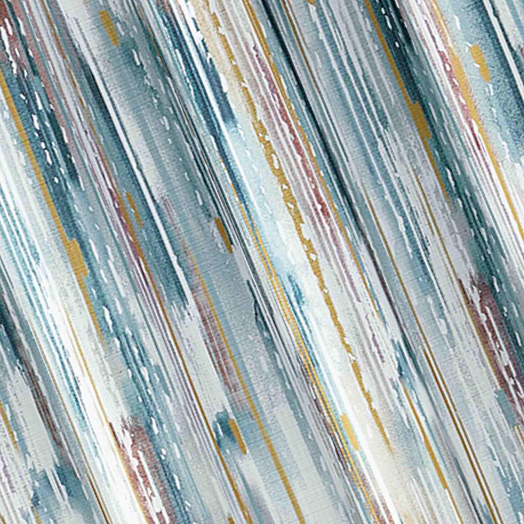 Waterfall Whisper Print Shower Curtain, 72"