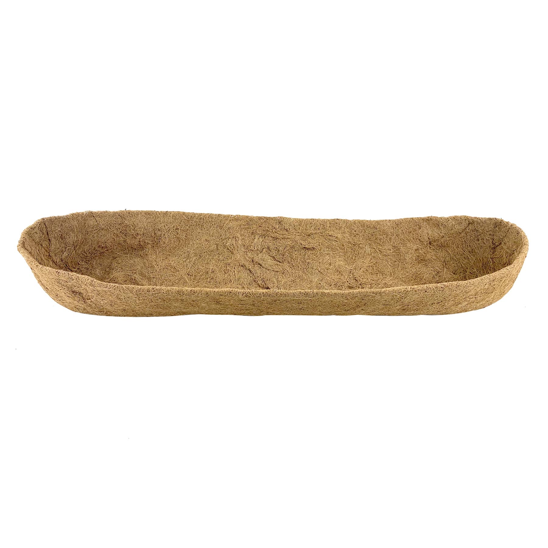 Oblong Coco Outdoor Liner, 36"