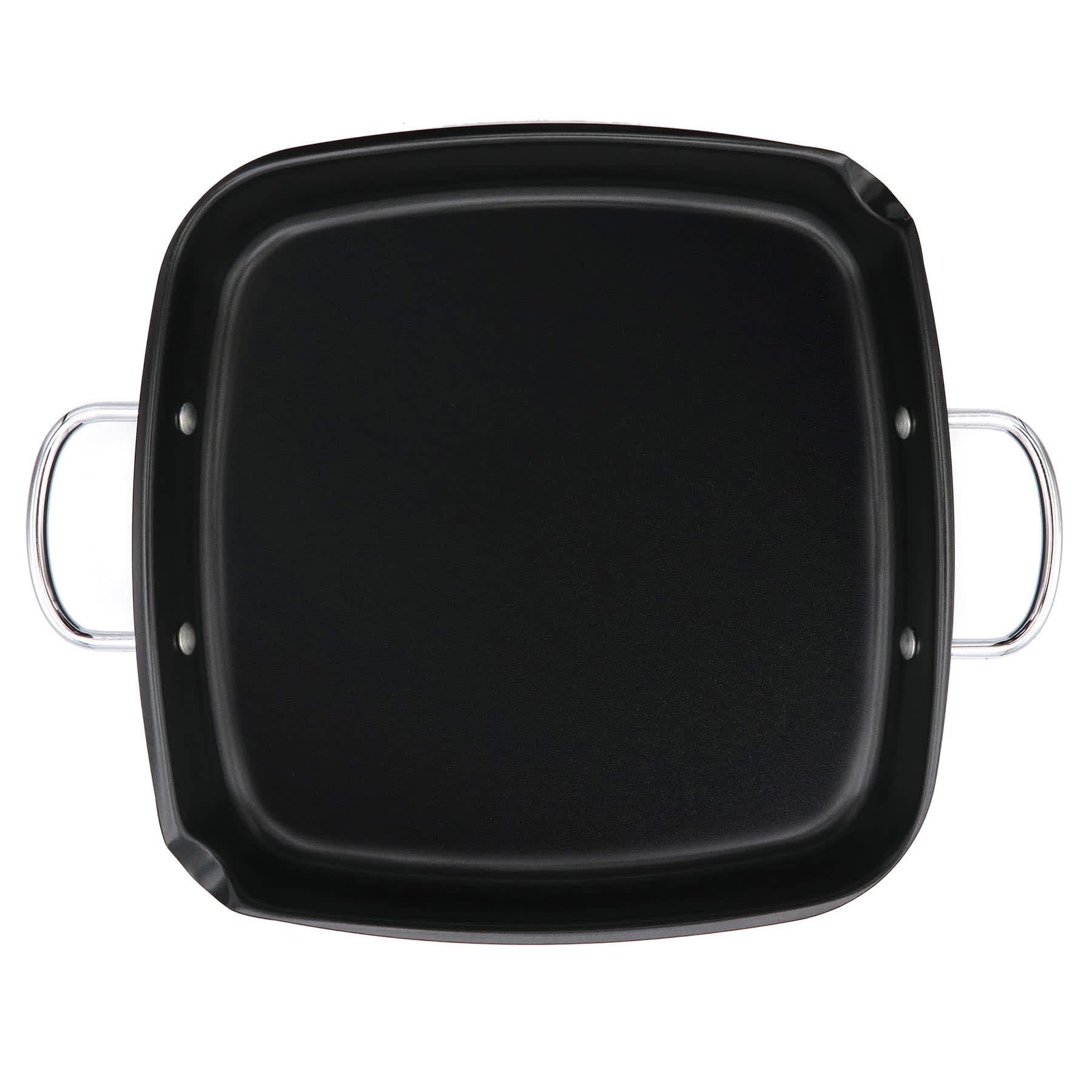 Non-Stick Deep Dish Griddle