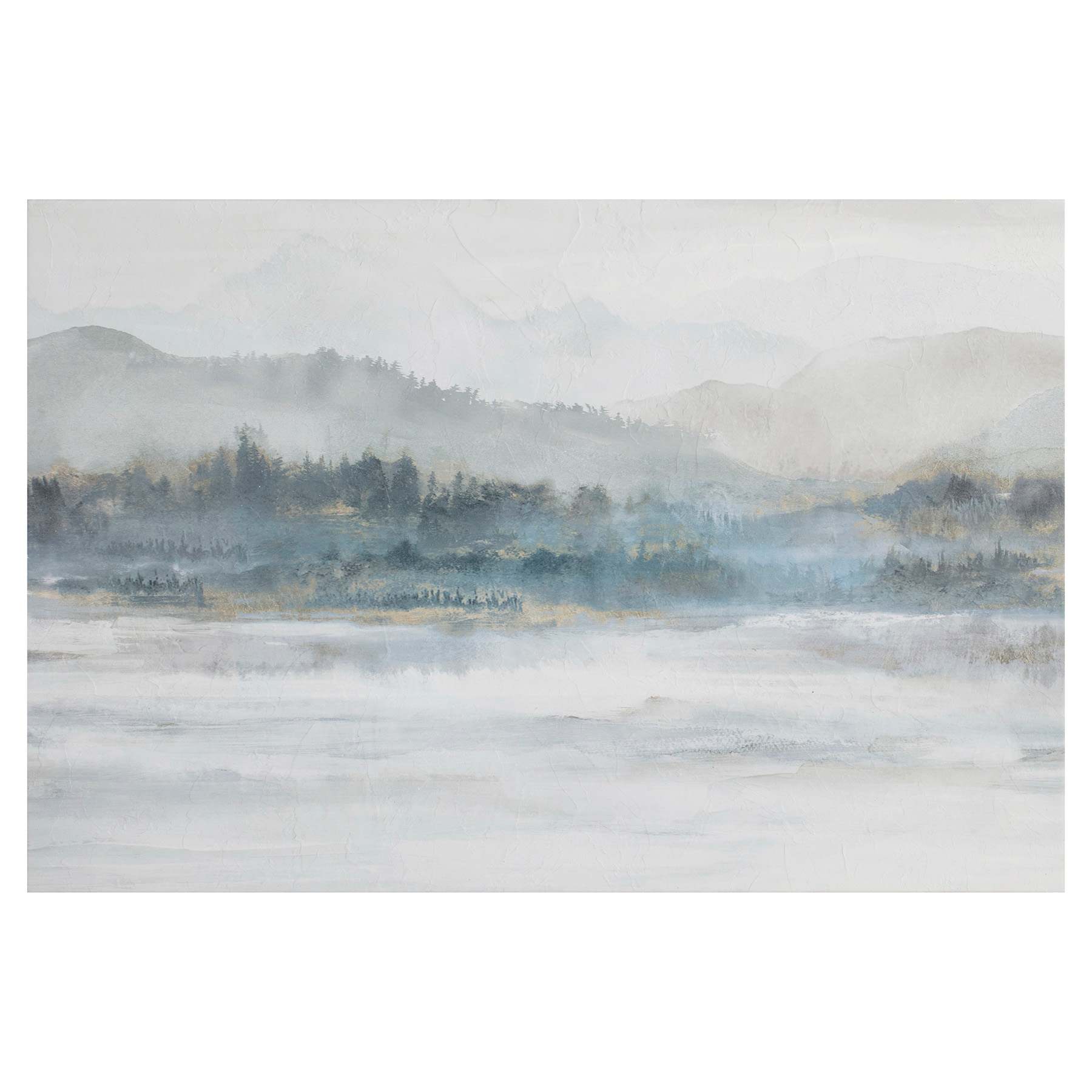 Ty Pennington Landscape Canvas Wall Art, 30x20