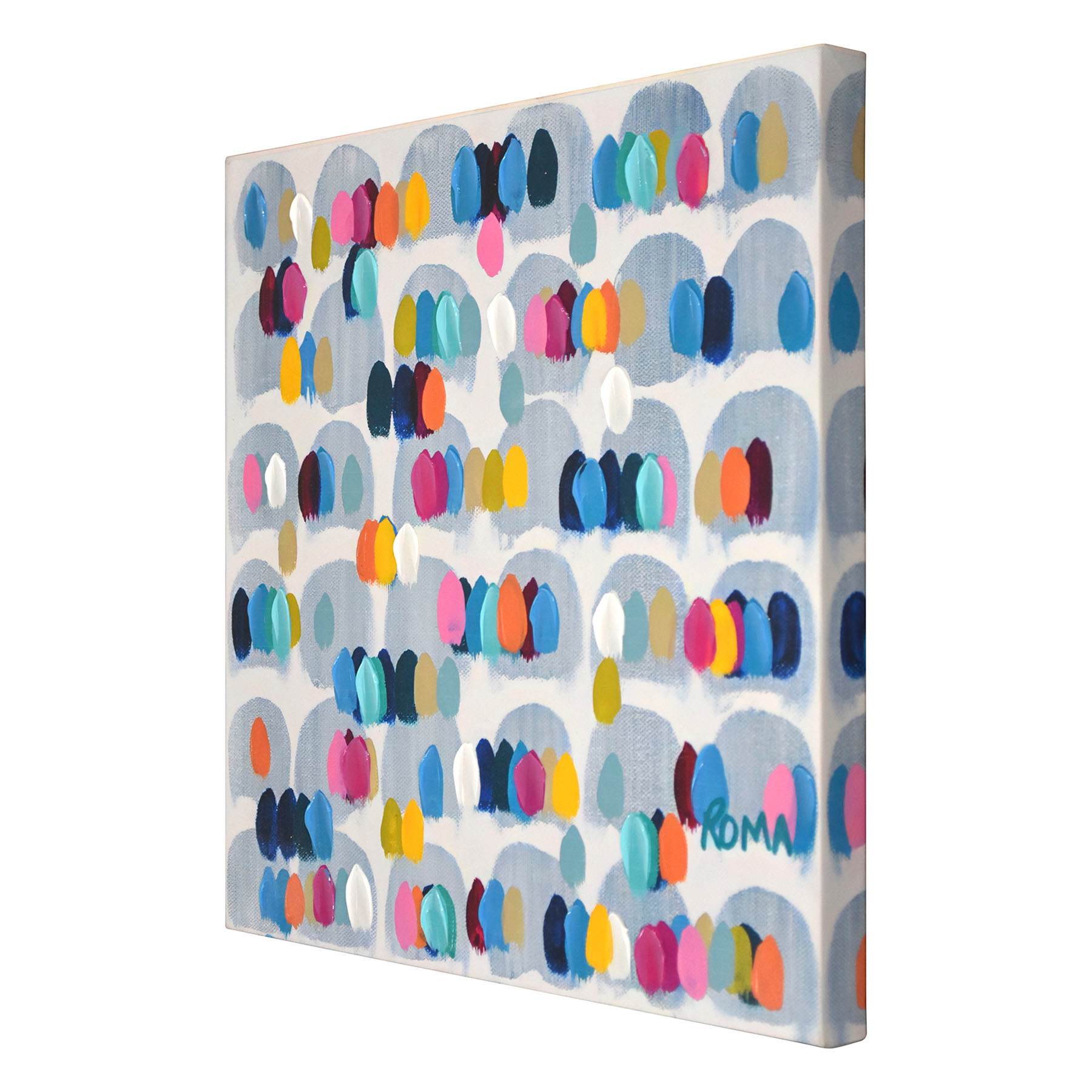 Count It All Joy Canvas Wall Art, 18"