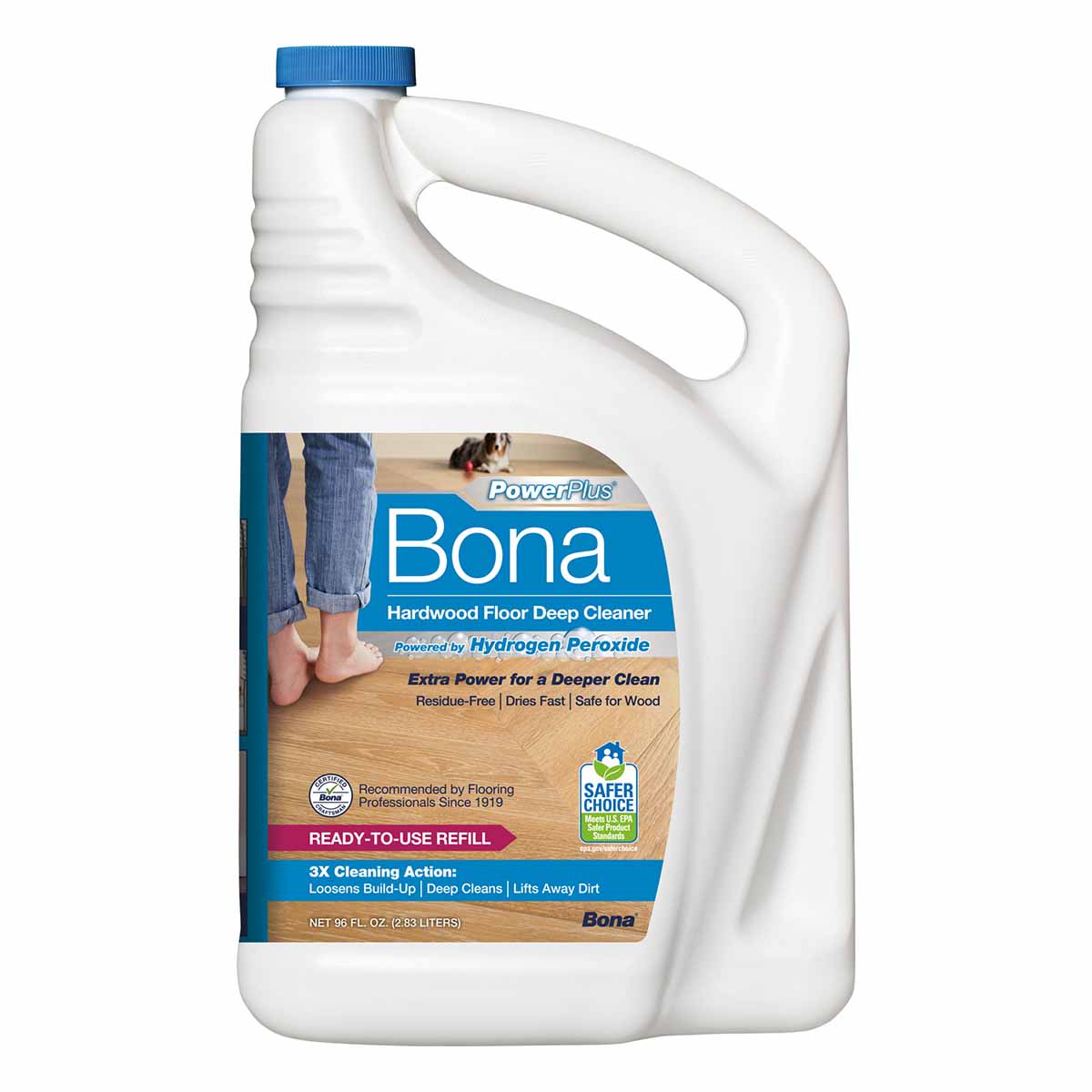 Bona Hardwood Floor Deep Cleaner