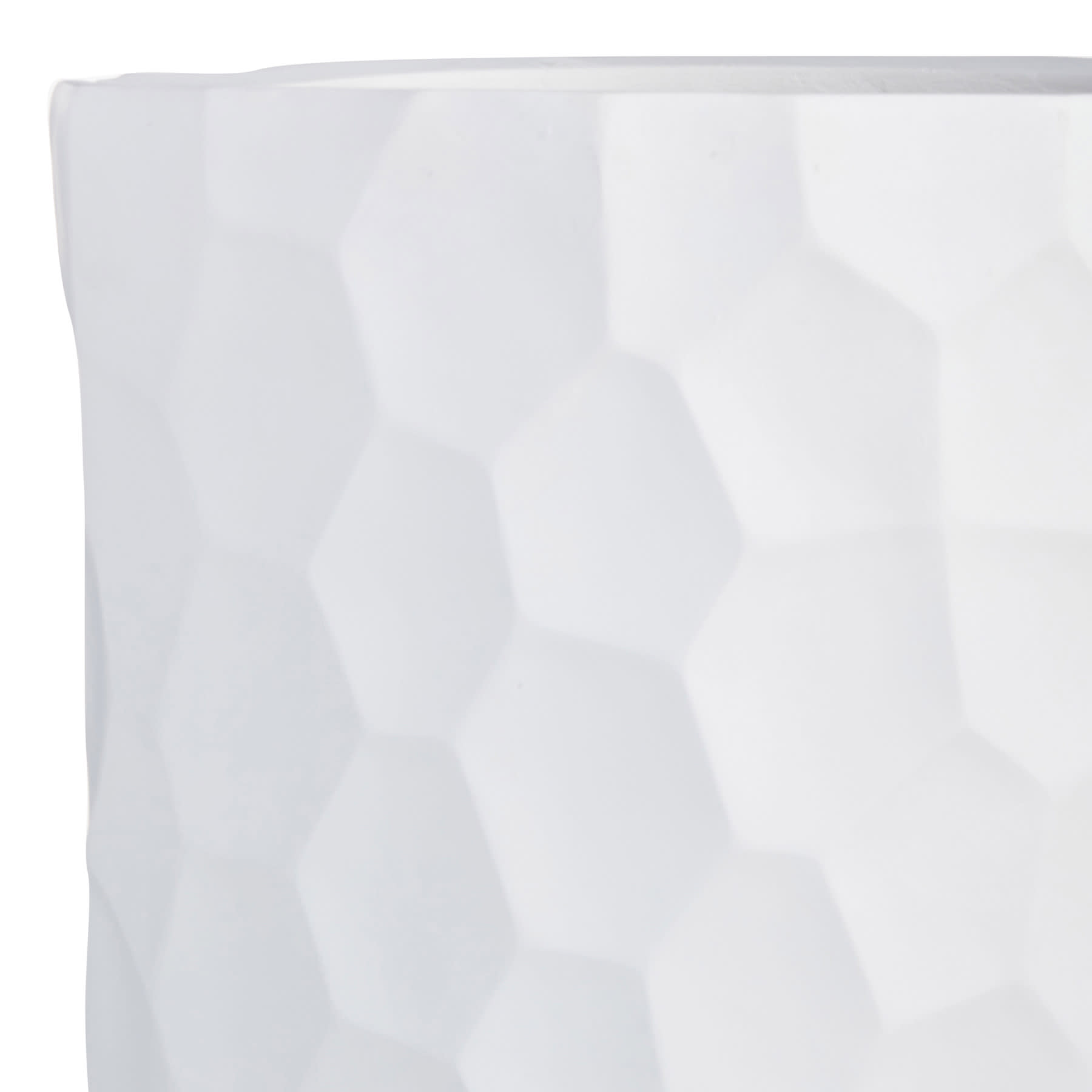 Elena Cream Outdoor Planter, Medium