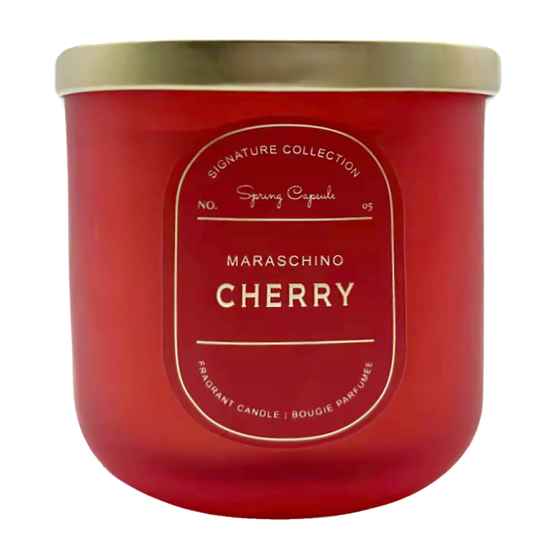 Maraschino Cherry Scented Jar Candle, 12.5oz