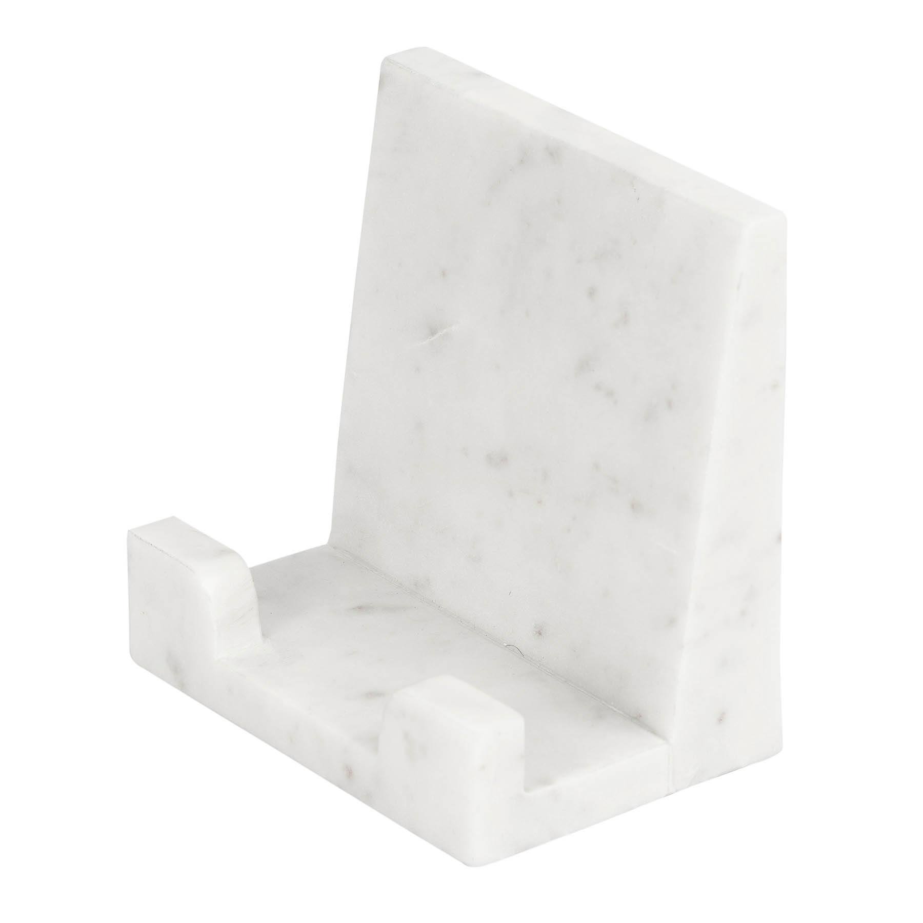 White Marble Easel, 6"