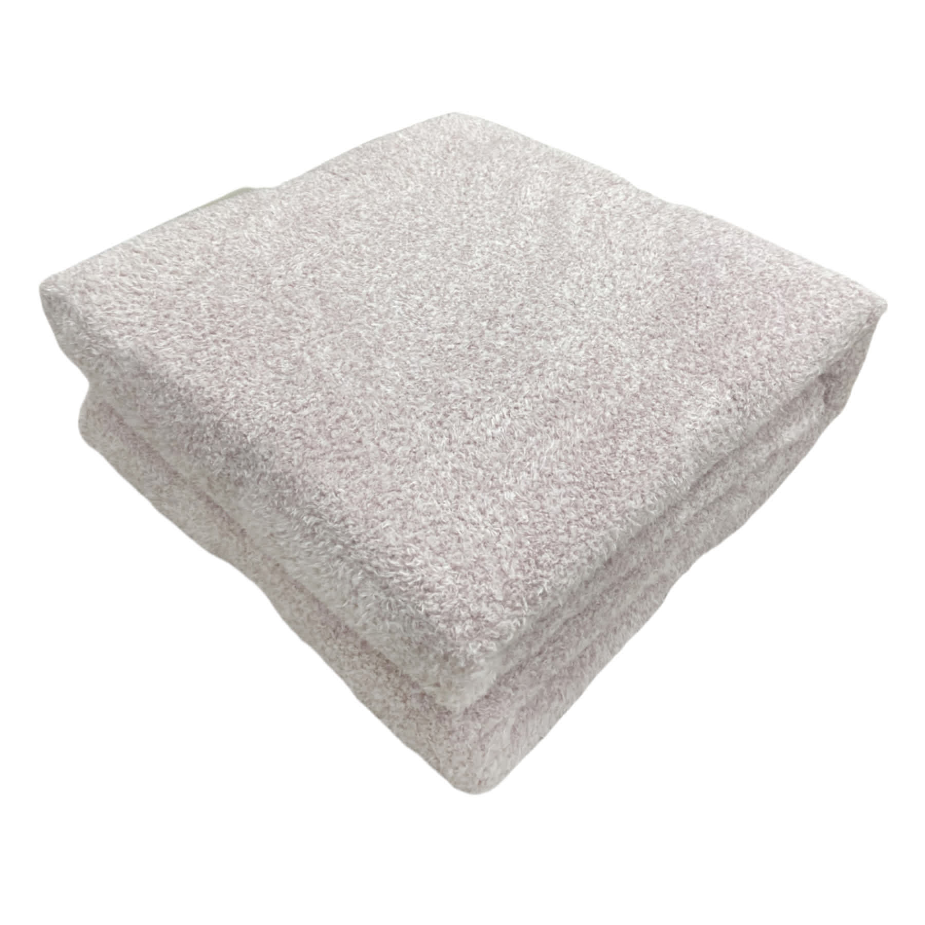 Purple Cozy Plush Throw Blanket, 50x60
