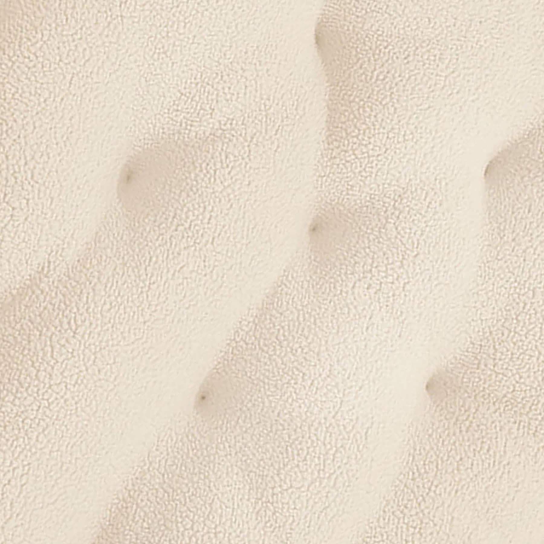 Sherpa Papasan, Cream