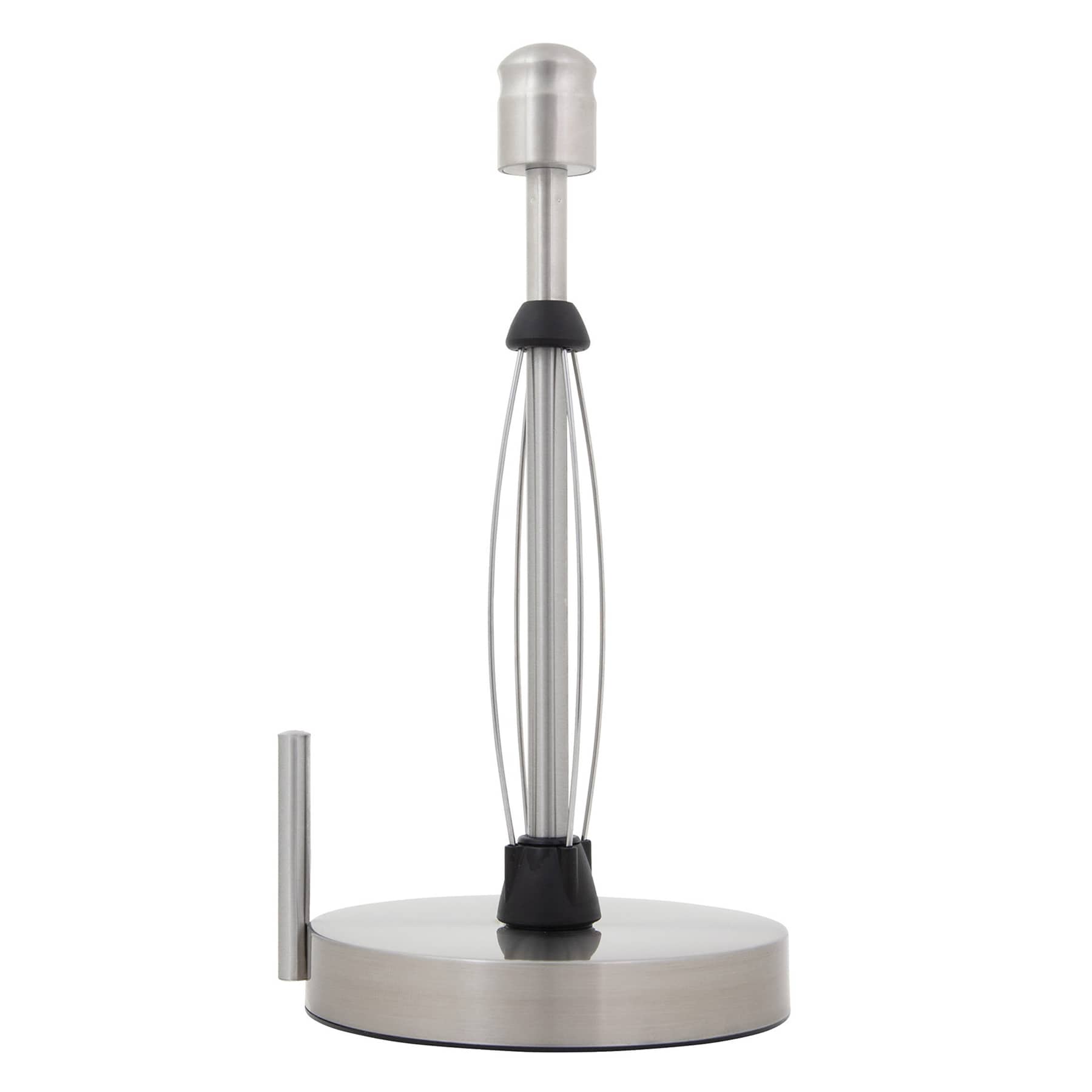 Perfect Tear Paper Towel Holder, Stainless Steel