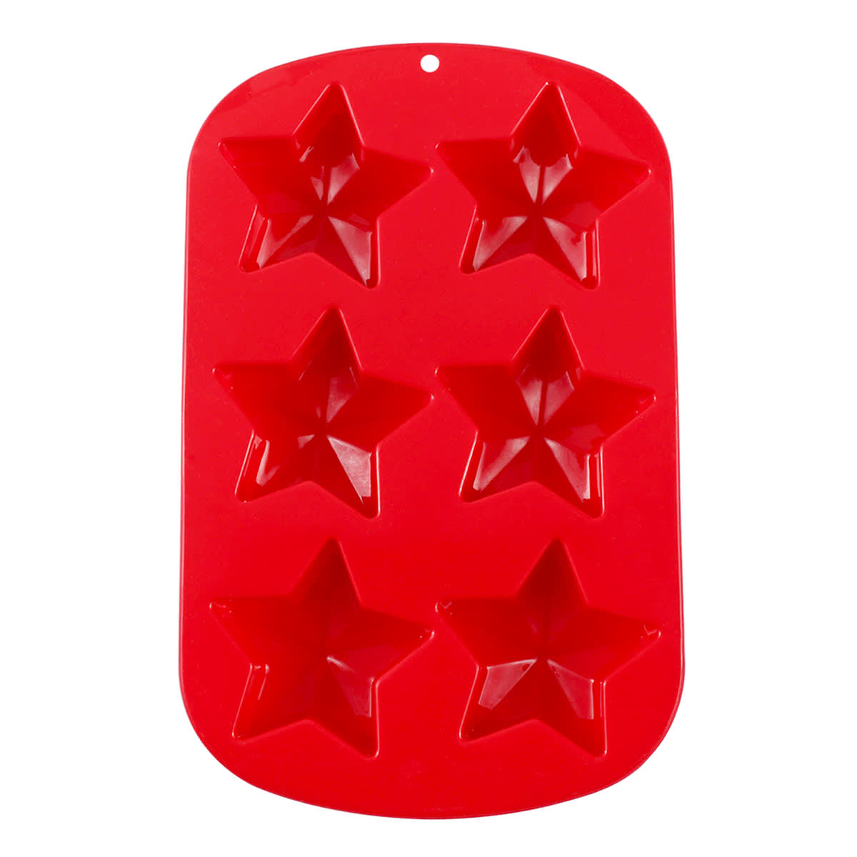 Patriotic Star Silicone Mold