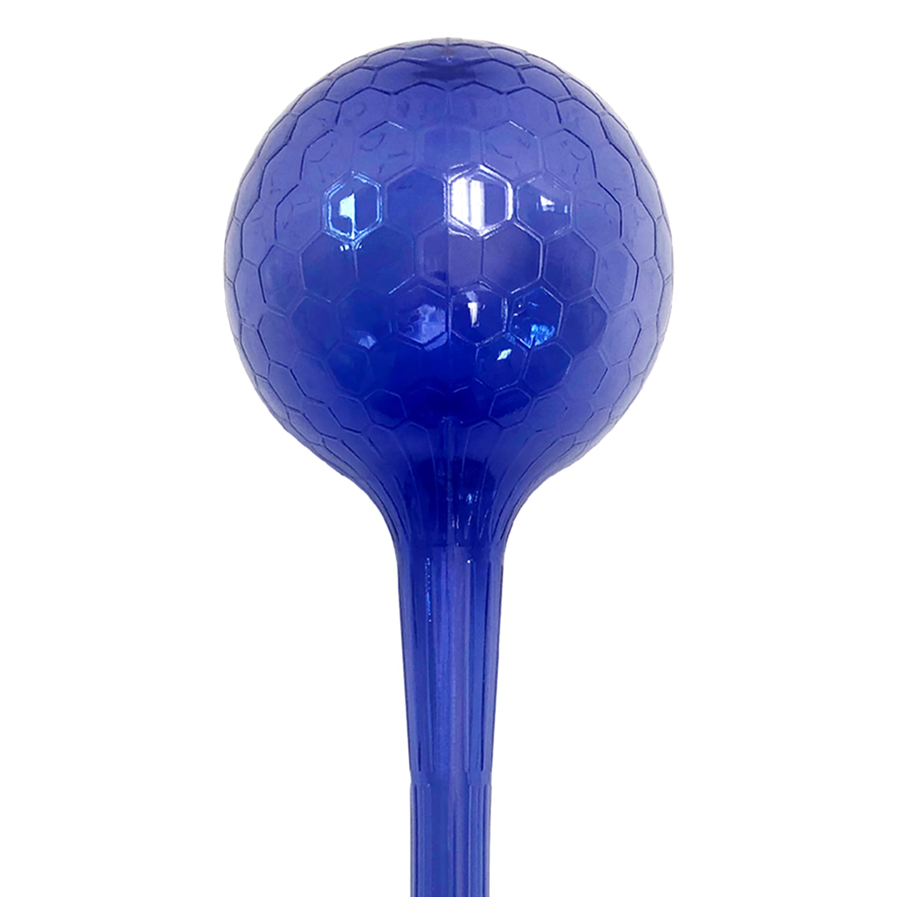 Garden Watering Globe, Cobalt Blue