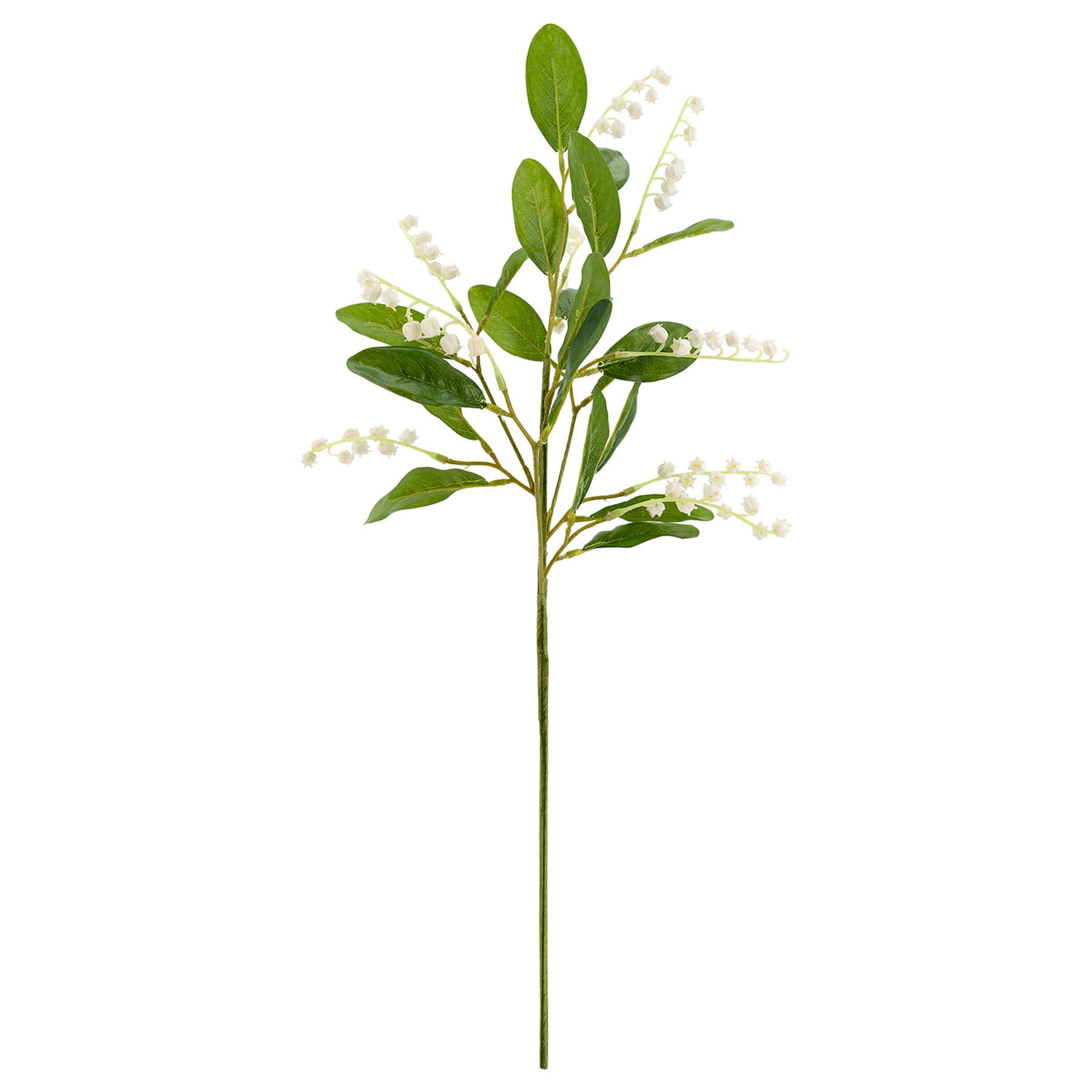 Lily of the Valley Spray Stem, 24"