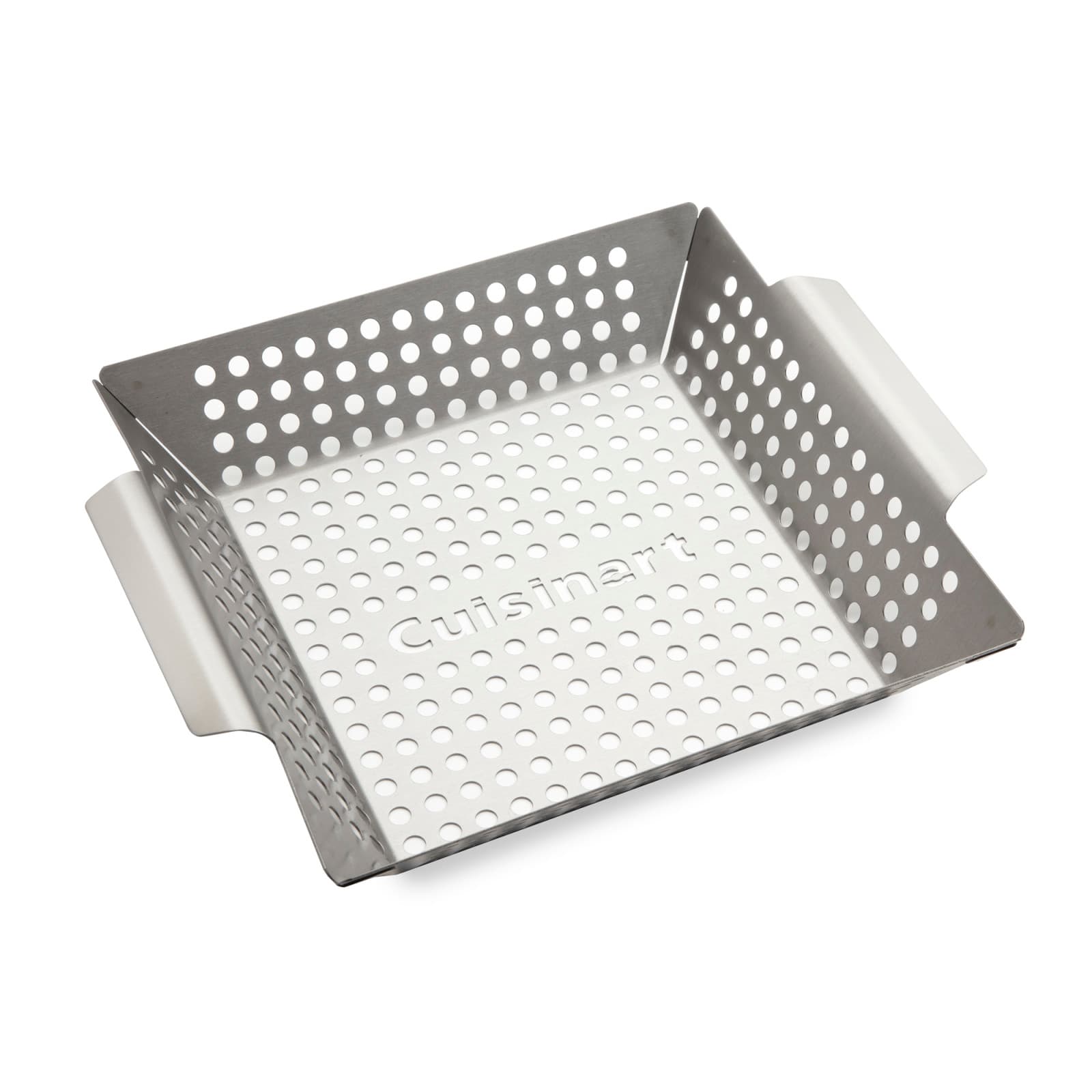 Stainless Steel Wok, 12"
