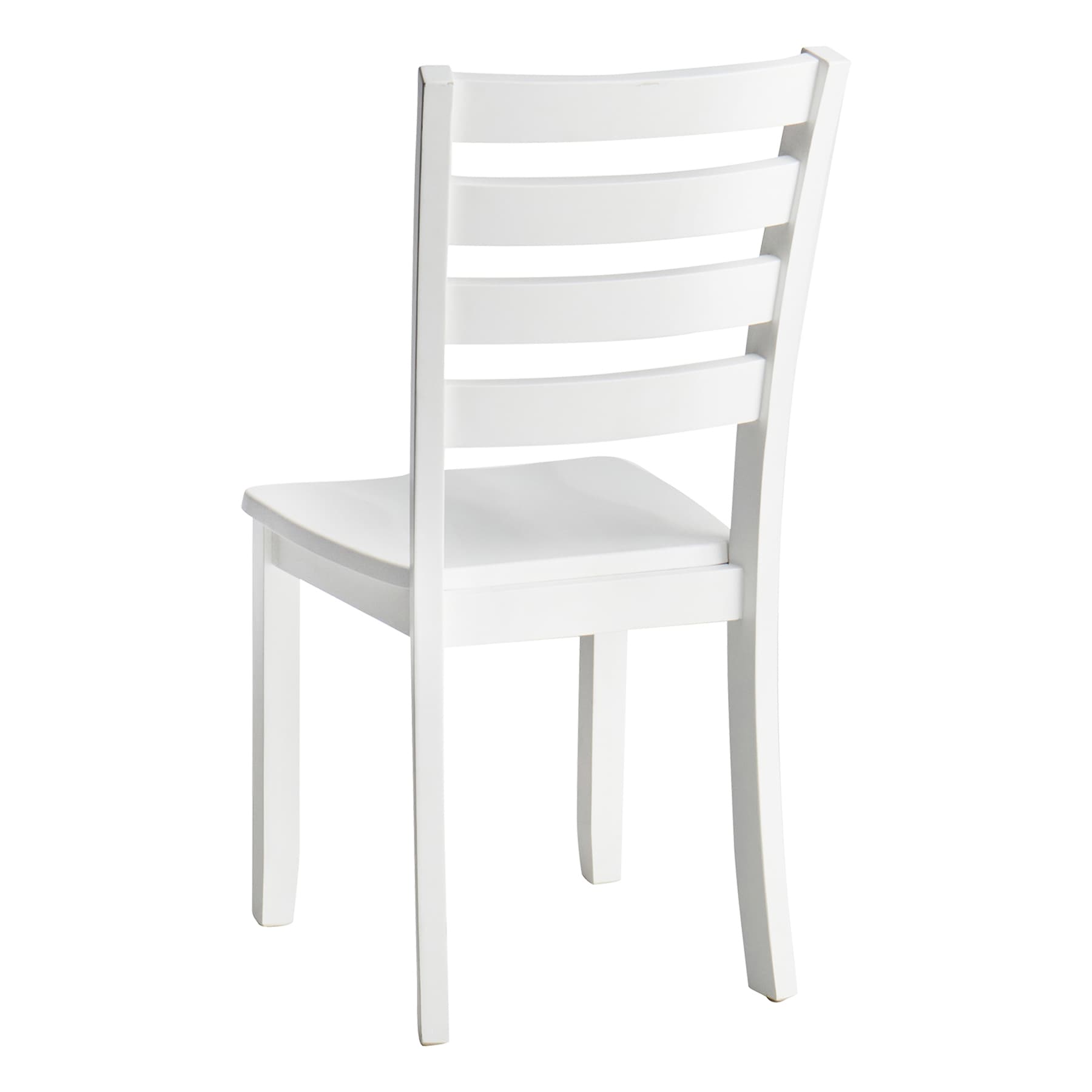 Providence Lara Dining Chair, White