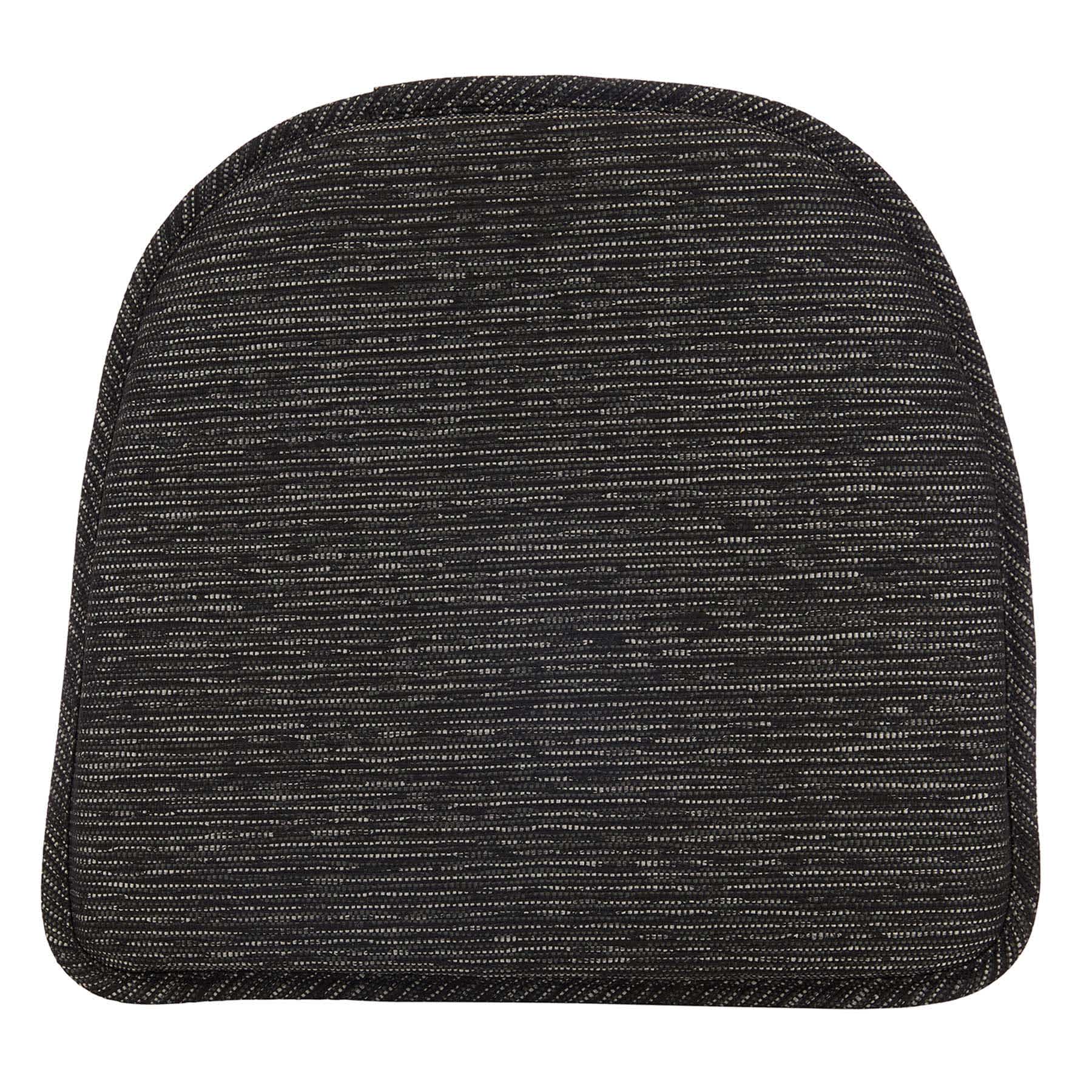 Black Gripper Strongman Chair Cushion