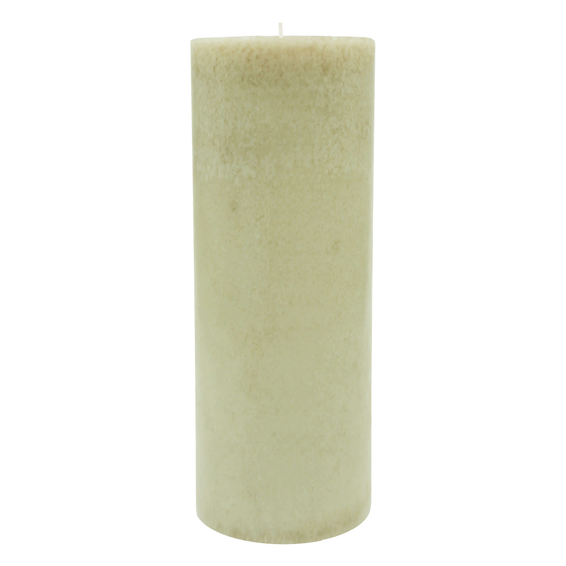 Providence Sandalwood Vanilla Scented Pillar Candle, 4x11