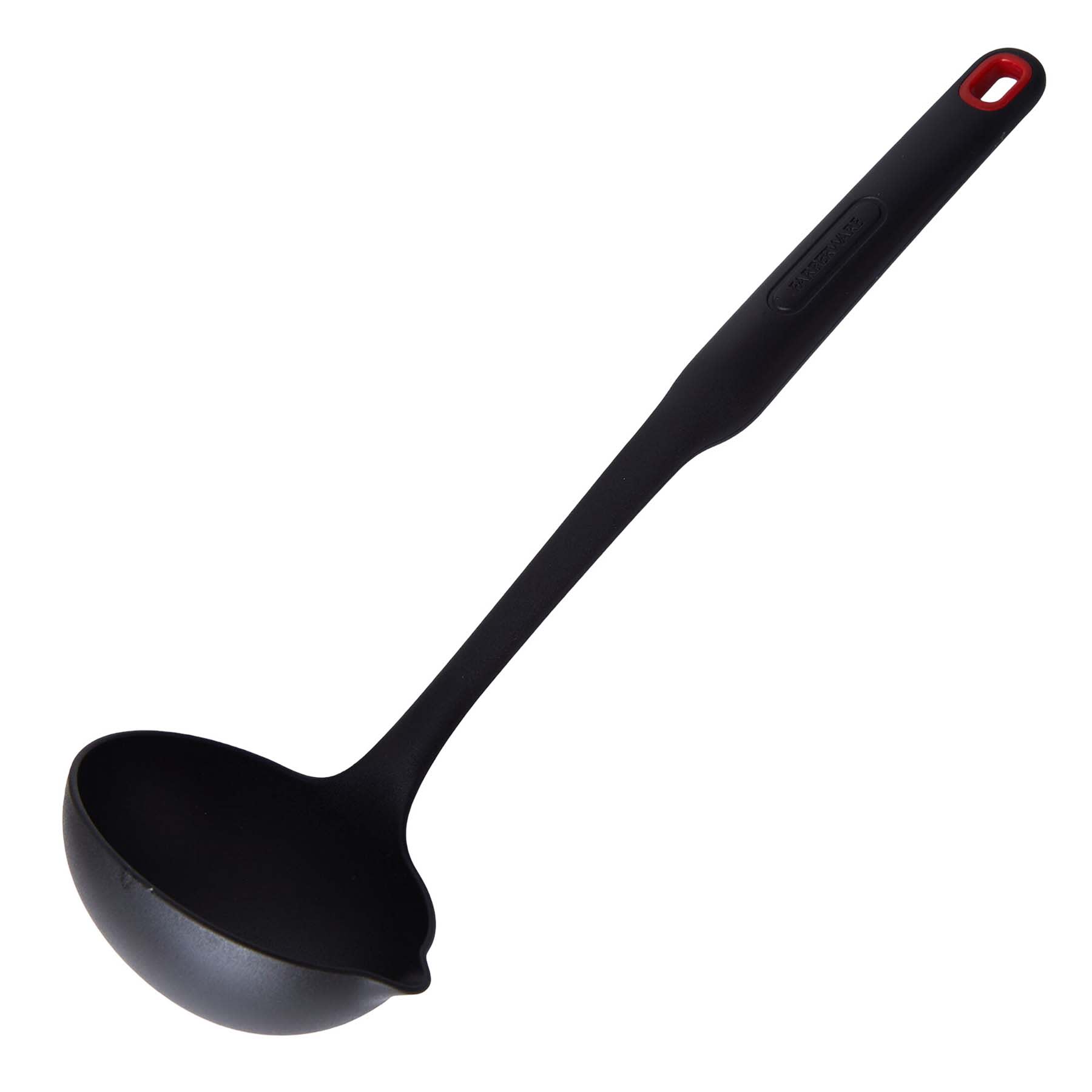 Farberware Black Nylon Ladle