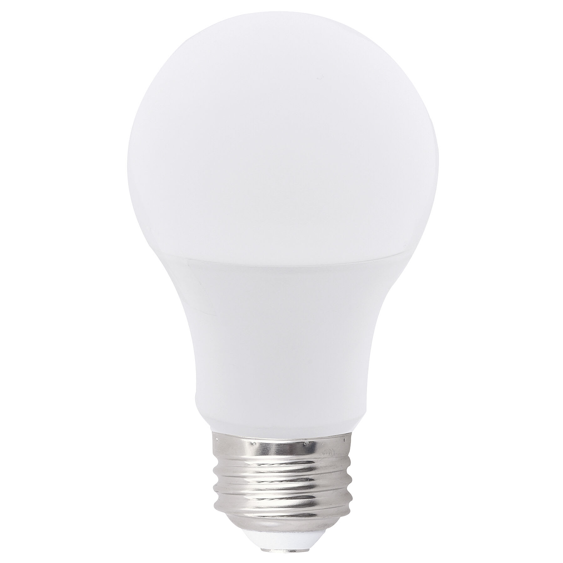 2-Pack Frosted LED Dimmer Bulb, 5W-A19