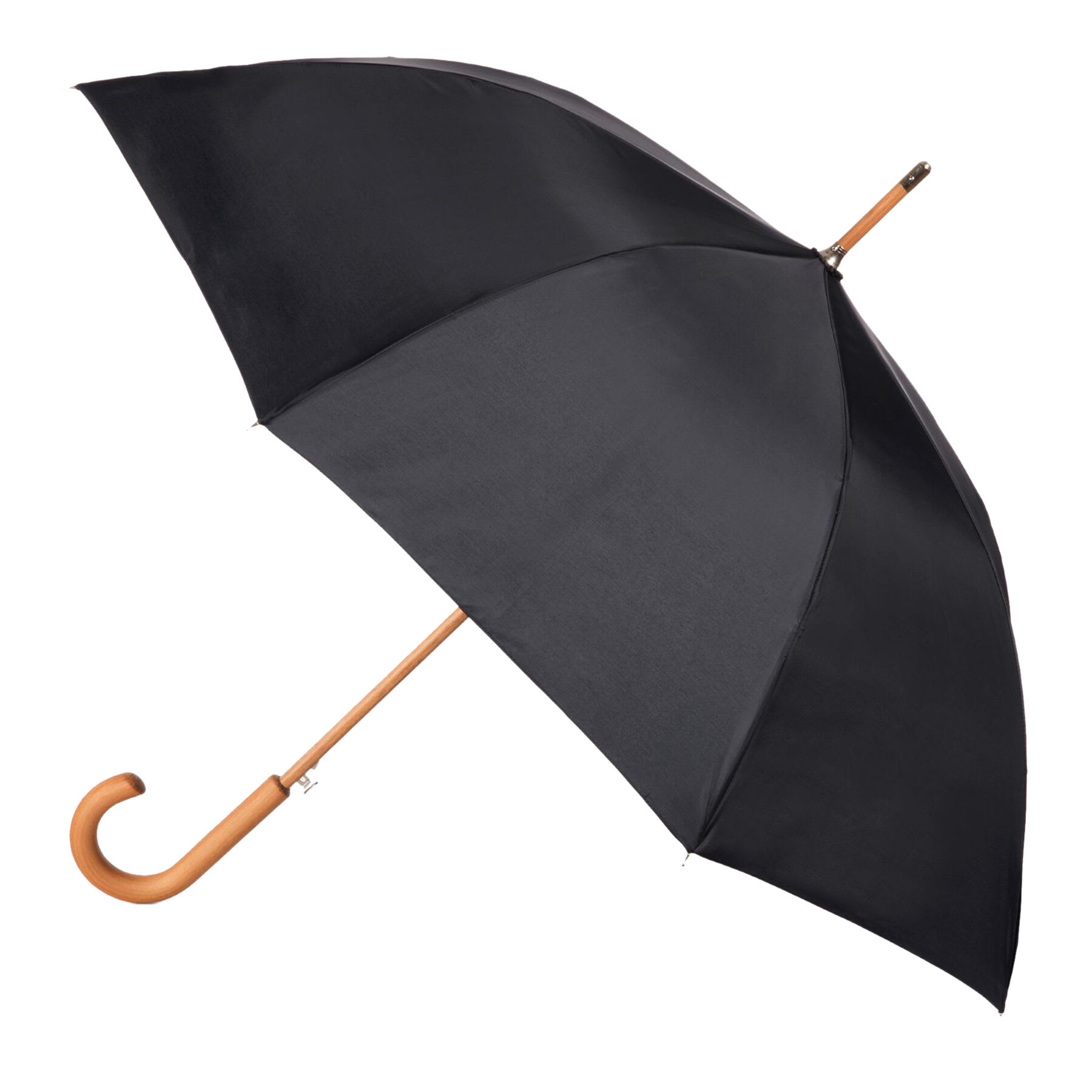 Umbrella with Crook Handle