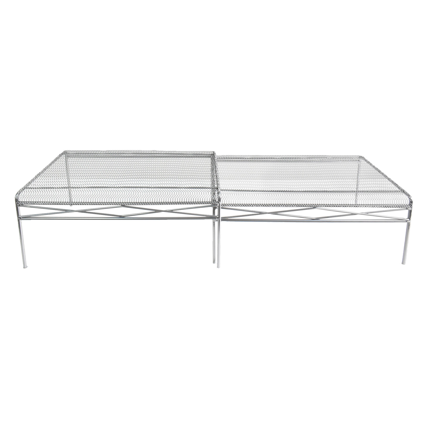 Metal Expandable Cabinet Shelf