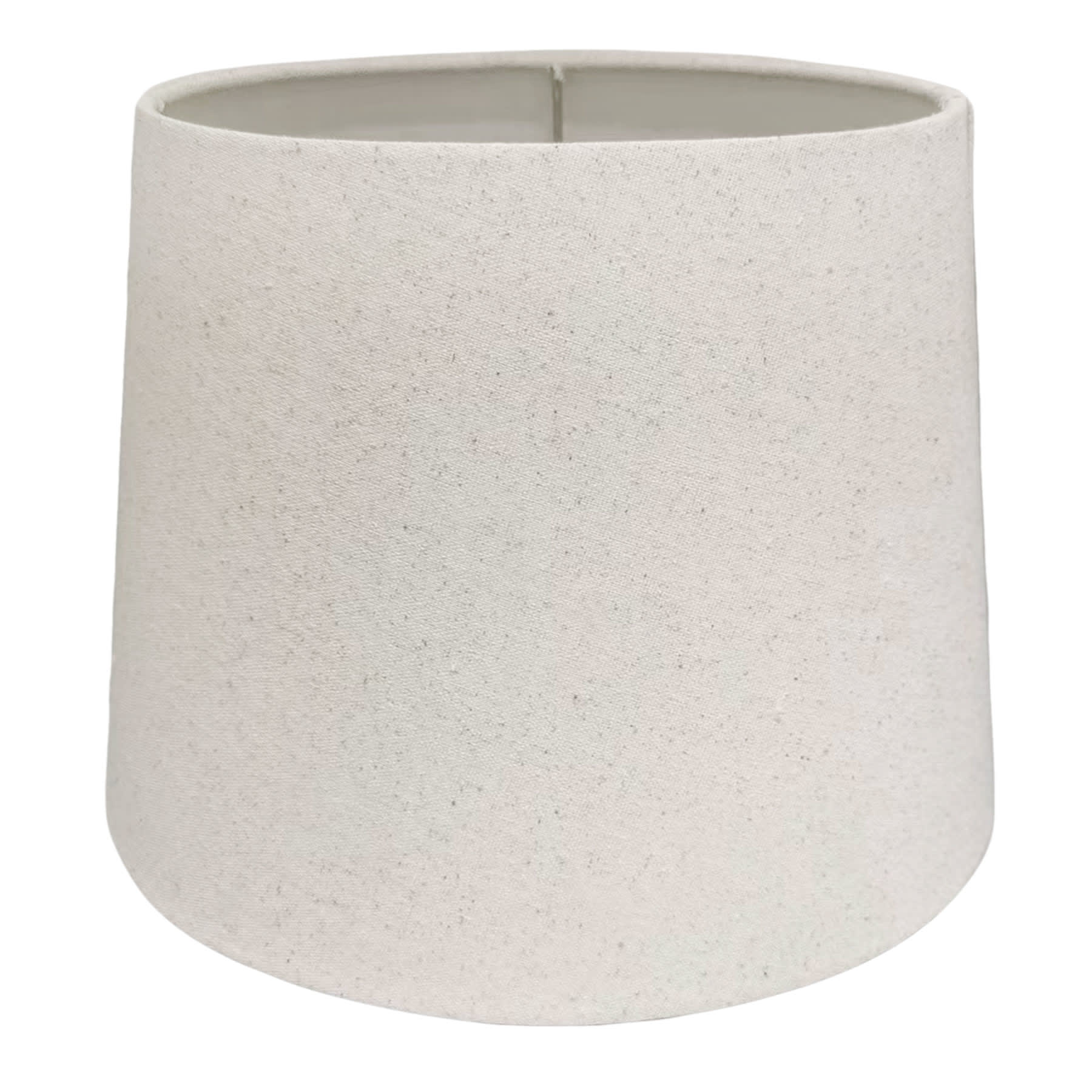 Tan Oval Small Table Lamp Shade, 9x12x9