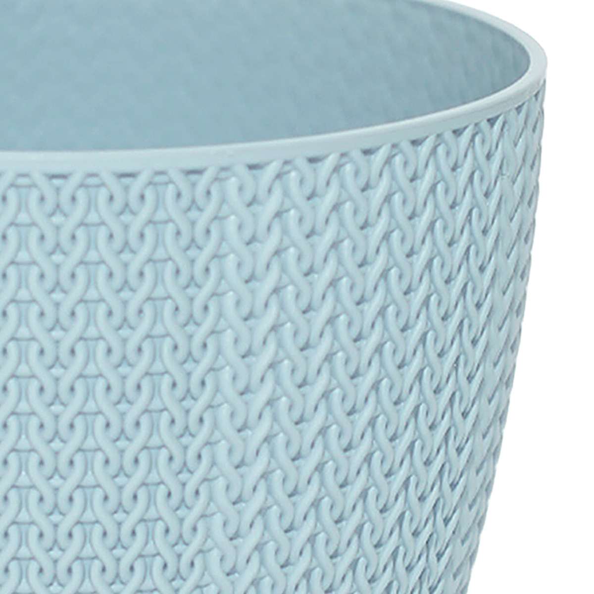 Mint Sumela Self Draining Outdoor Planter, Extra Large